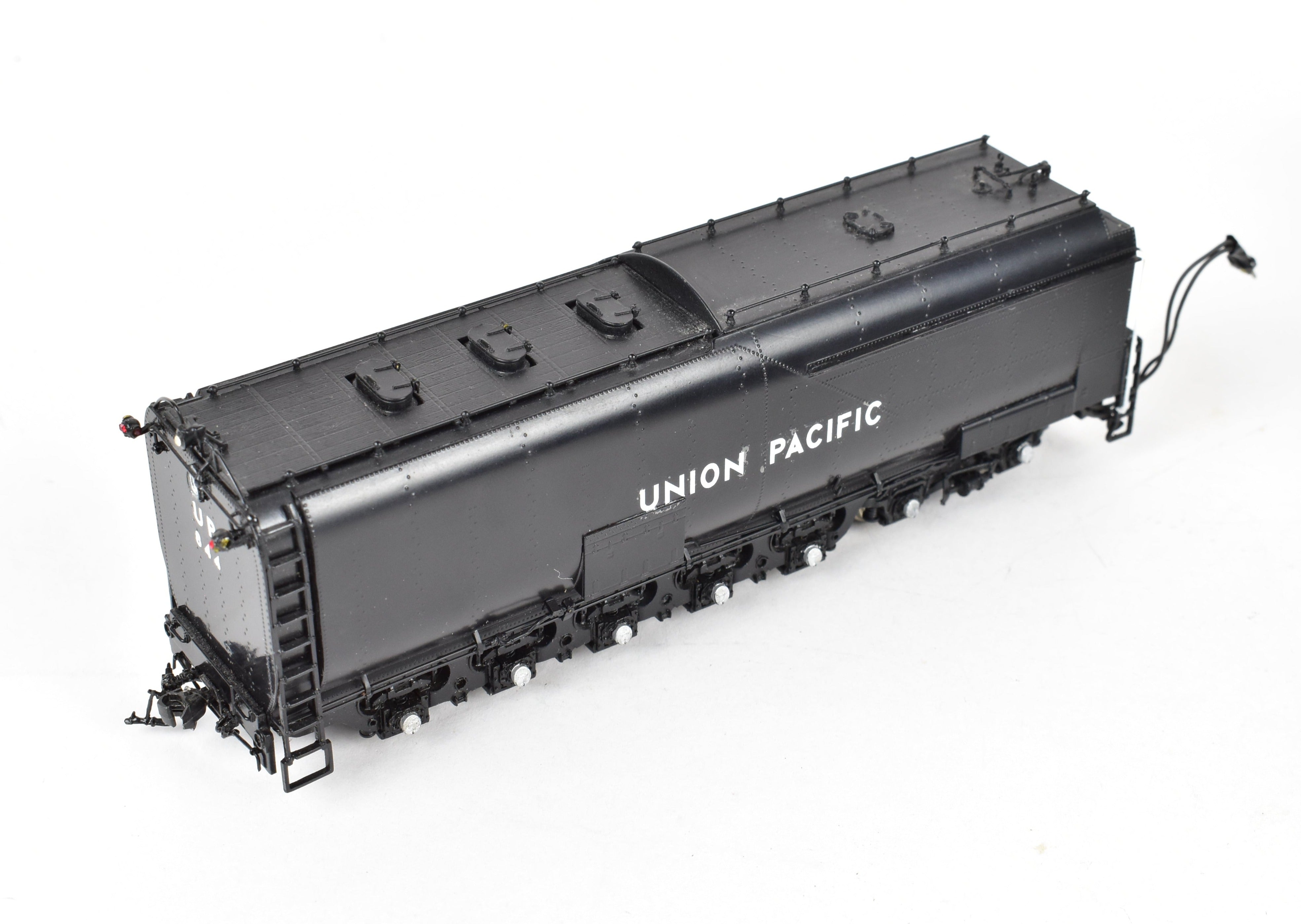 HO Scale Brass Model Train Key Imports UP - Union Pacific 4-8-4 FEF-3 No. 844 CS #59 Factory Painted Replica