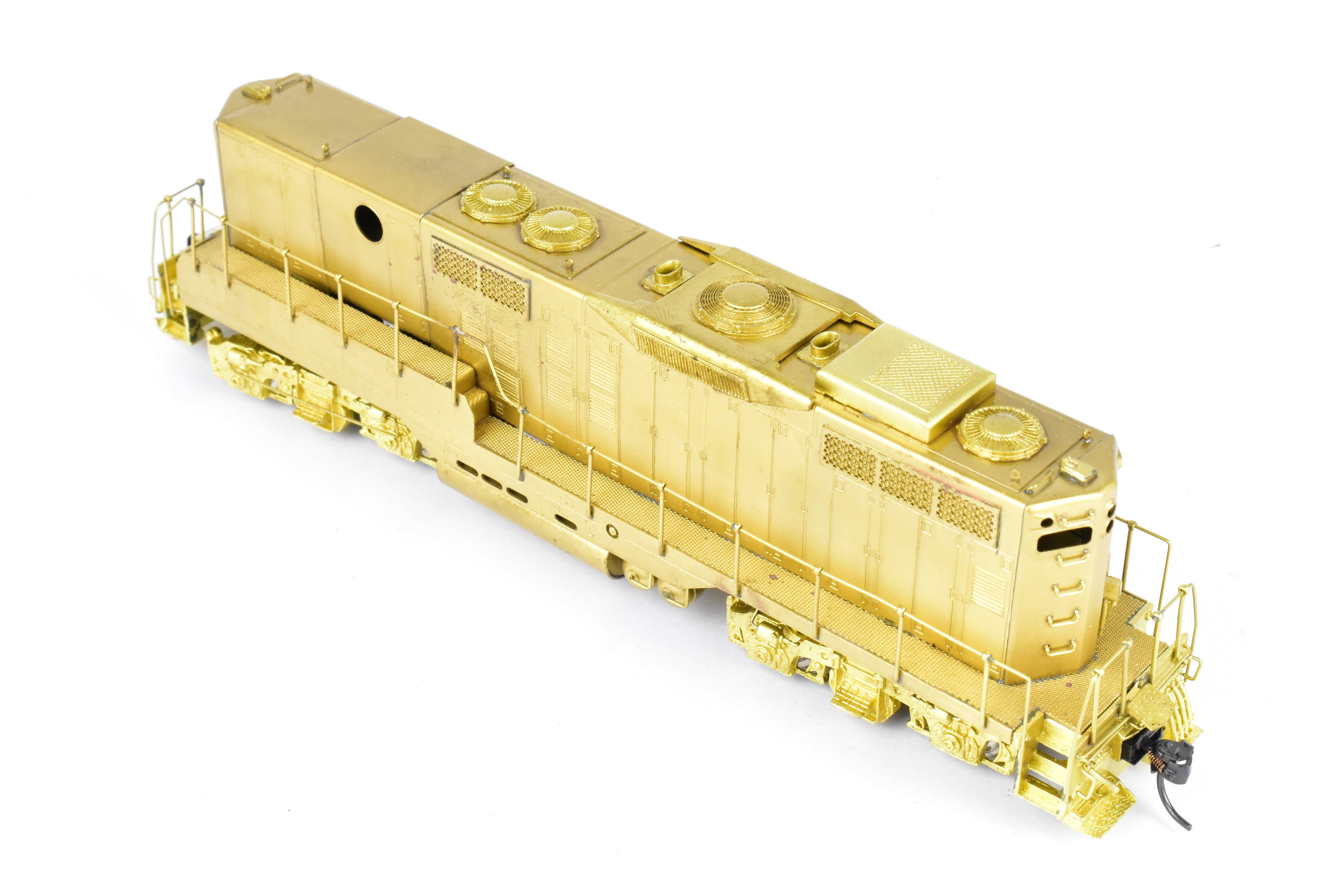 HO Brass Oriental Limited Union Pacific EMD GP9 1750 HP Cabless B Unit Model