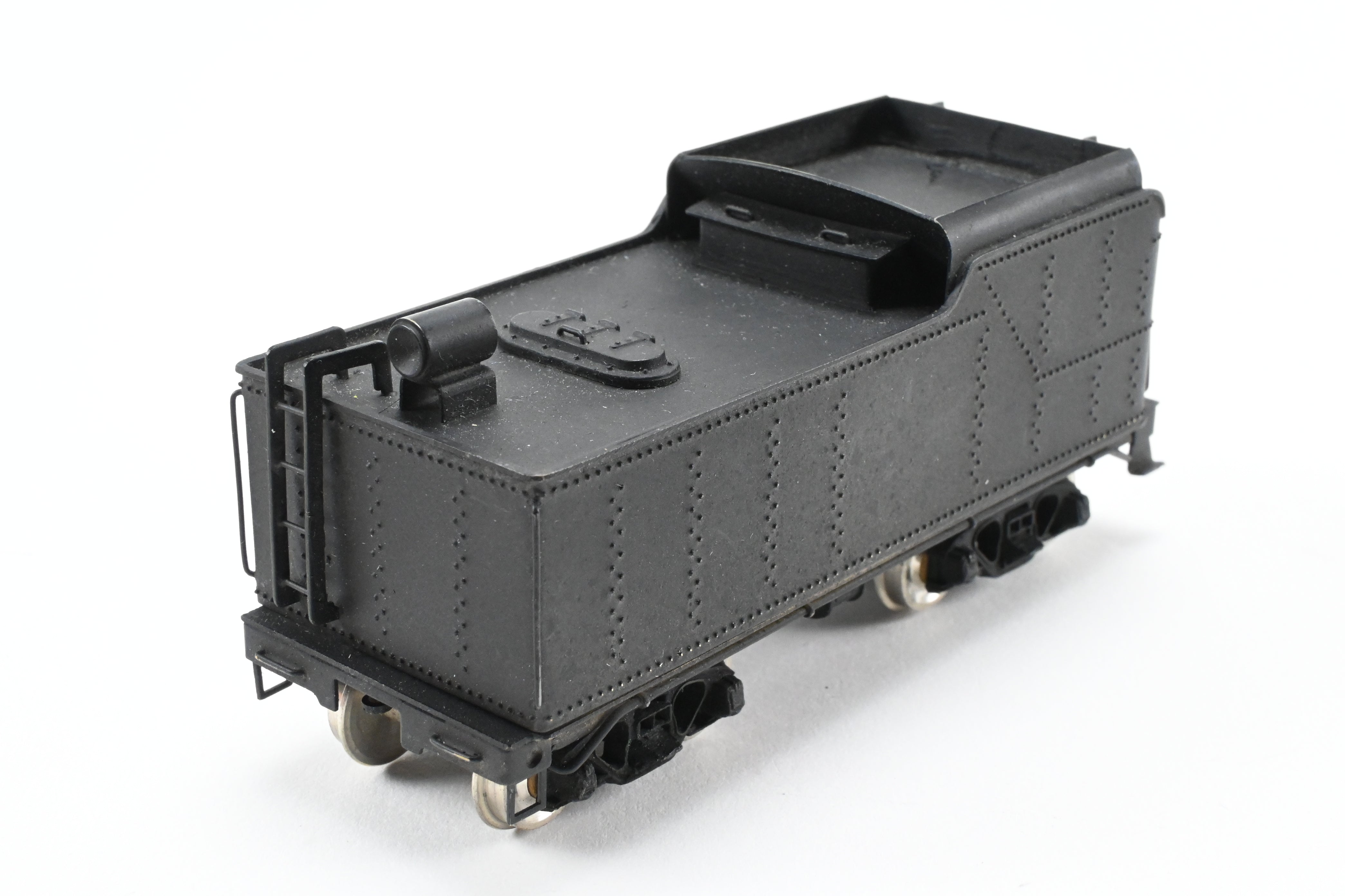 HO Scale Brass Pacific Fast Mail (PFM) Model - Tenshodo Chicago & Northwestern 4-4-2 Atlantic Locomotive with Custom Painting