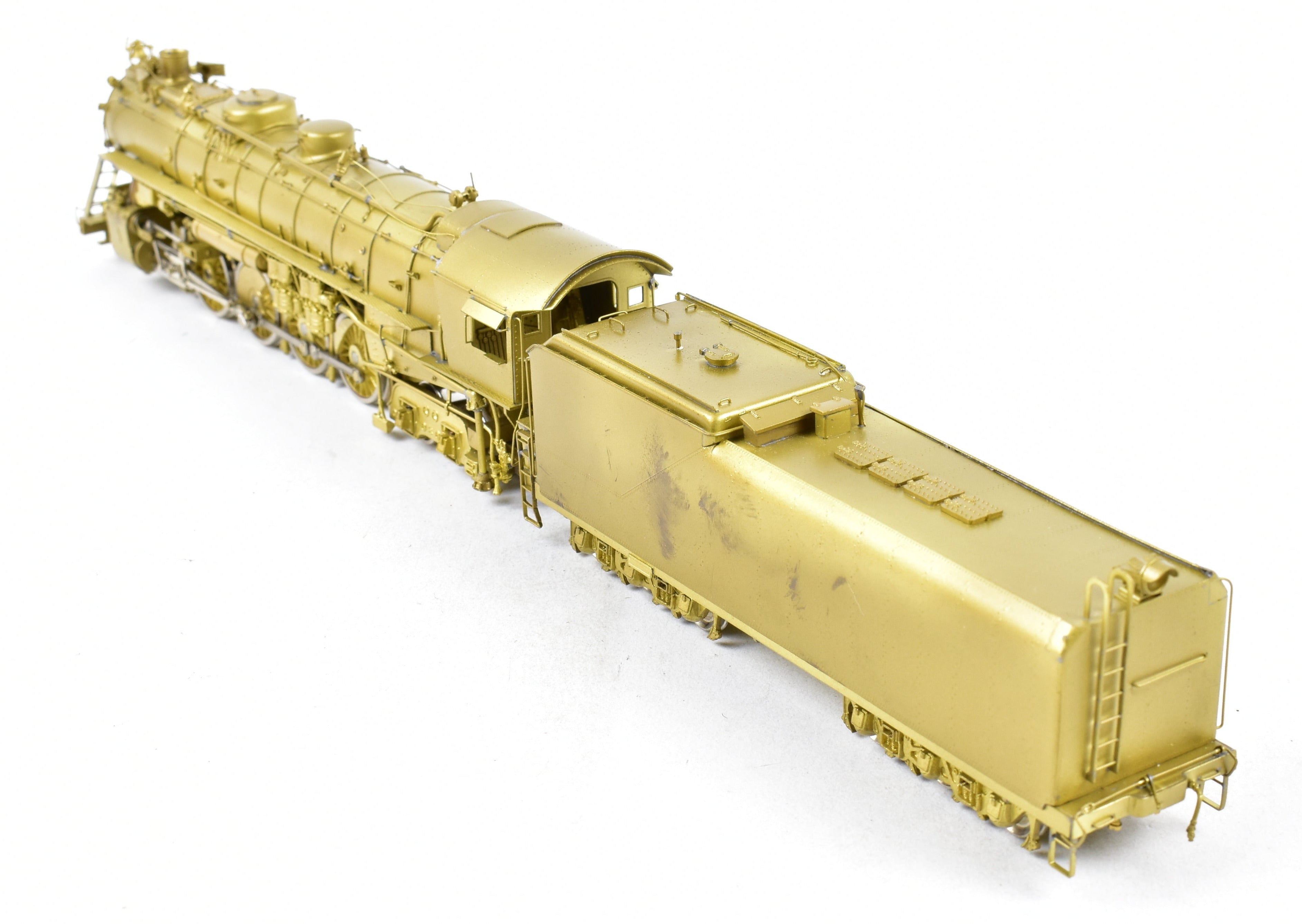 HO Scale Brass Sunset SP Southern Pacific GS - 1 4 - 8 - 4 Model