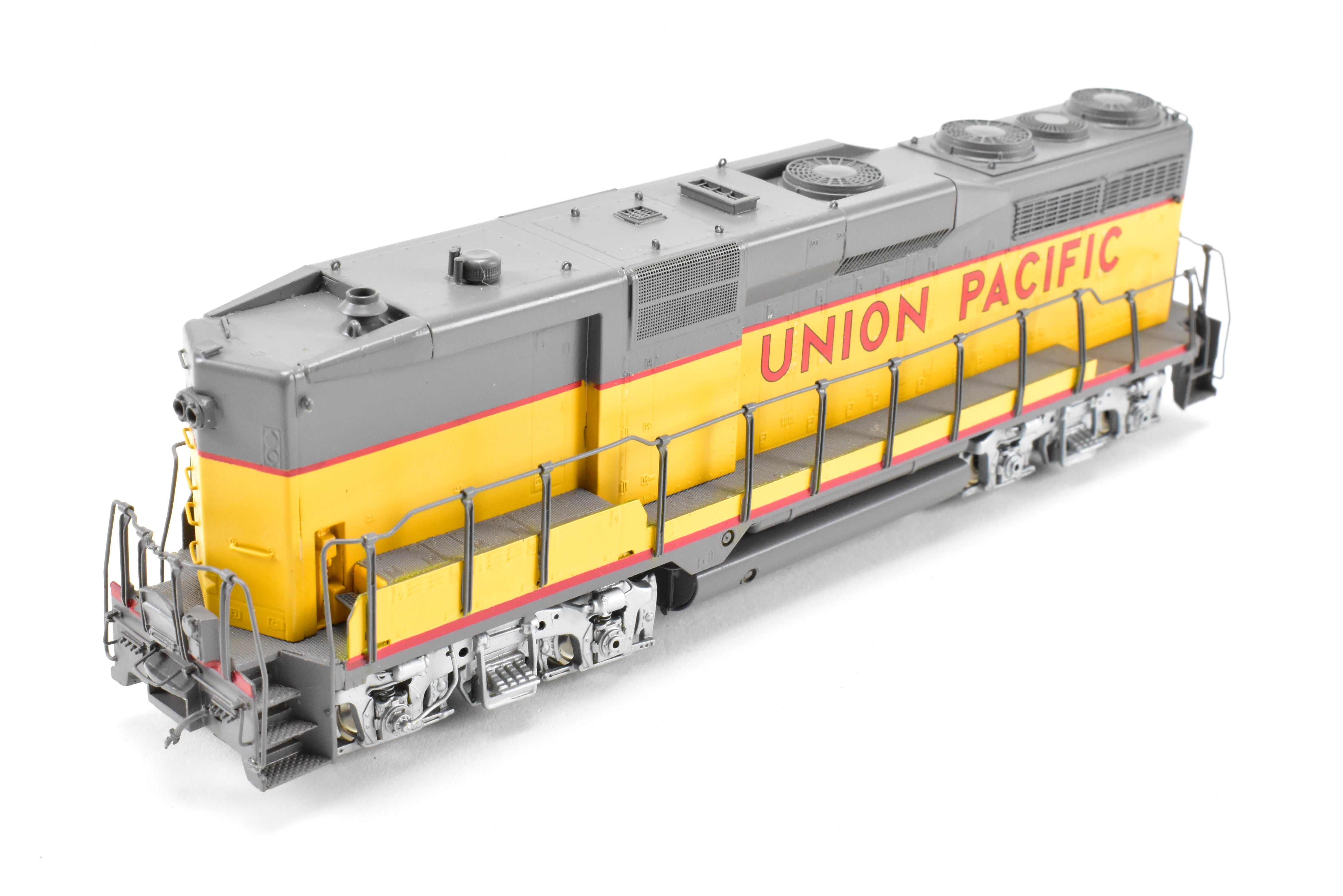 HO Scale Brass Model Train - Union Pacific EMD GP30B 2250HP with Steam Generator, Lettered for Oriental Limited