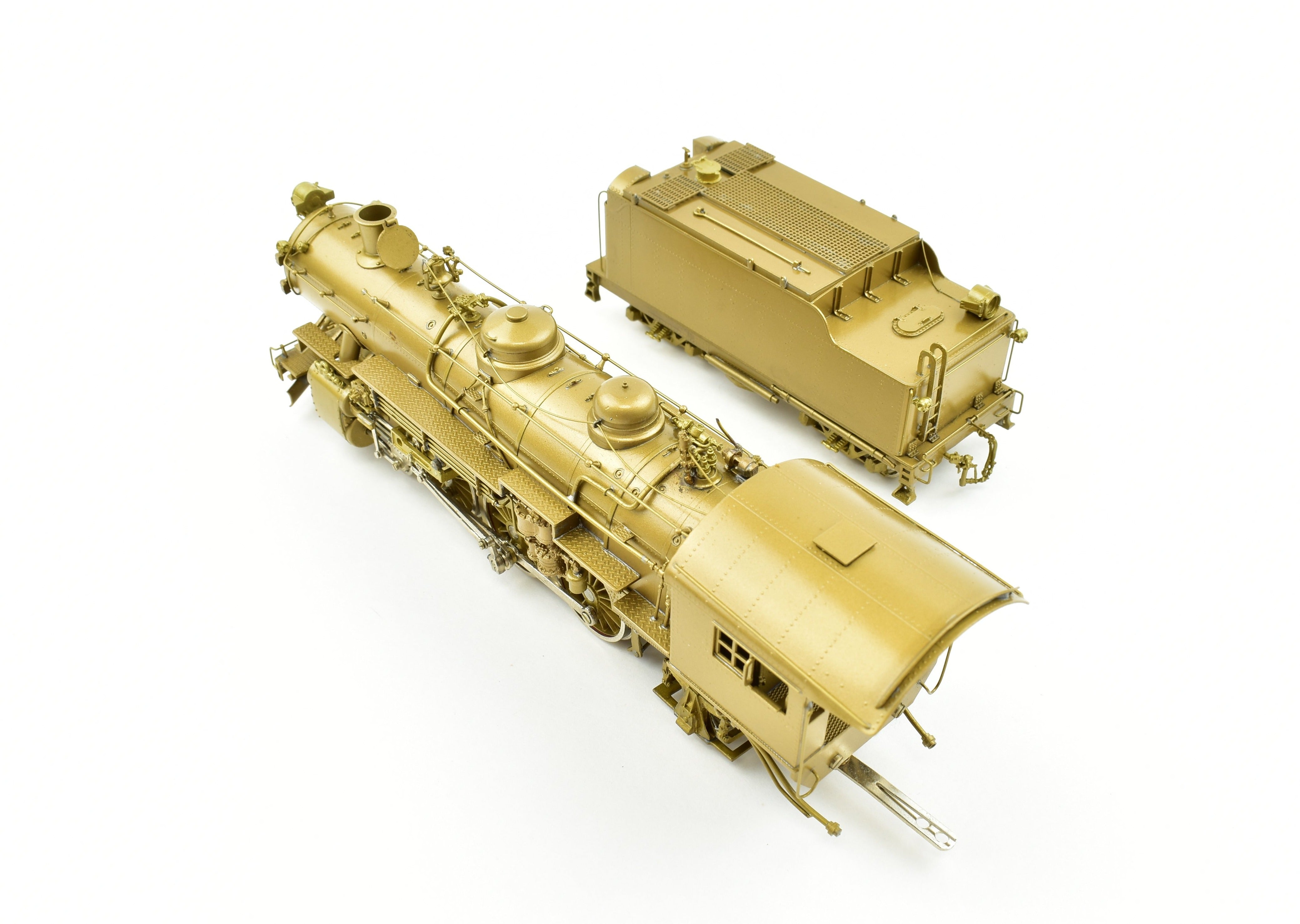 HO Brass Oriental Limited WM Western Maryland K - 2 4 - 6 - 2 Pacific 1983 Imported