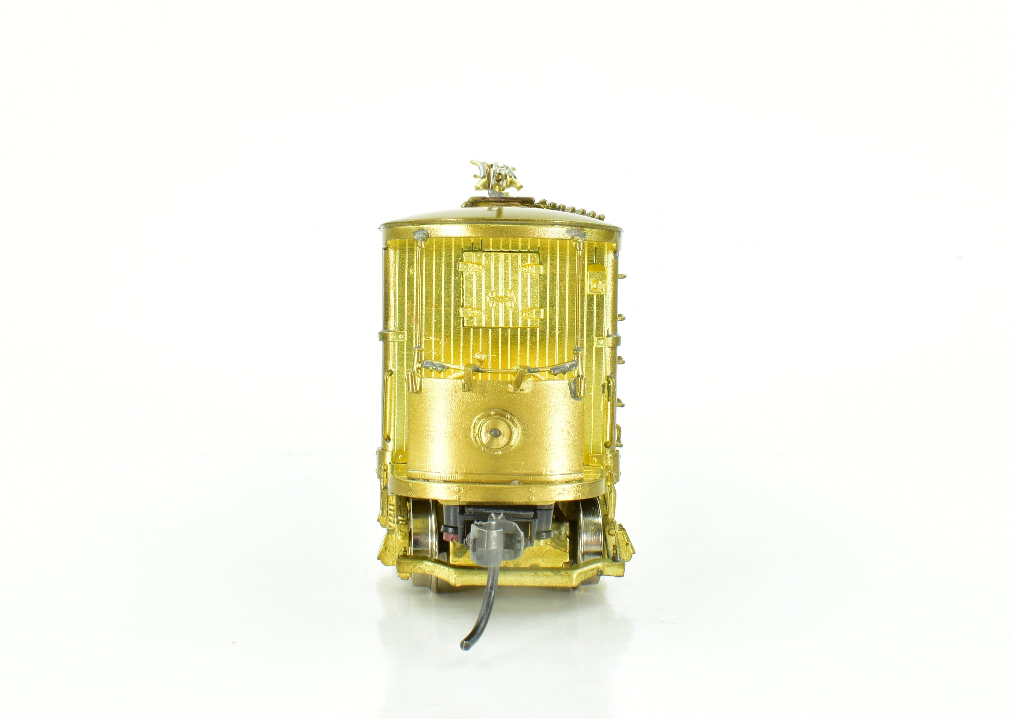 1990 HO Brass MTS Imports Brooklyn Rapid Transit Single Door Freight Motor