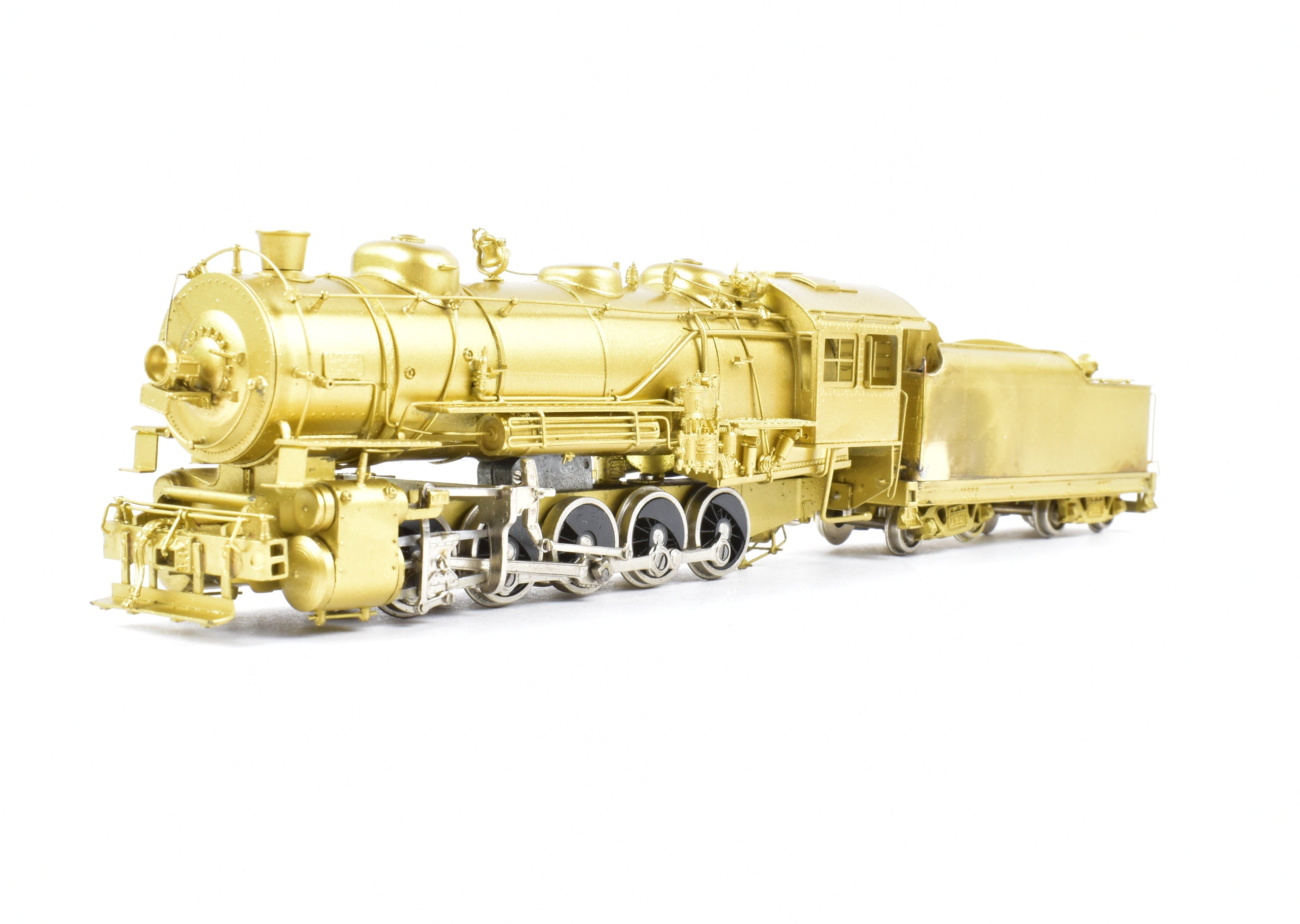 HO Scale Brass Model Train - New York Central Class M - 1 0 - 10 - 0 Switcher ReBoxx, Custom - Made in NJ and NYC