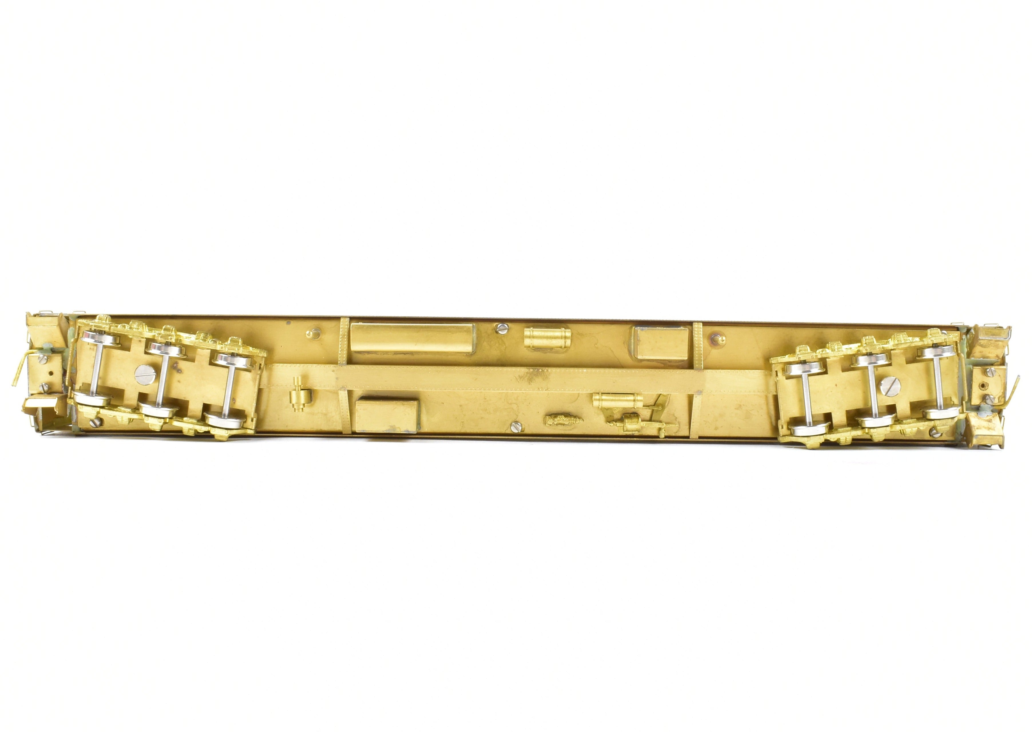 1979 HO Scale Brass Soho 14-Section HW Sleeper Model by Kumata