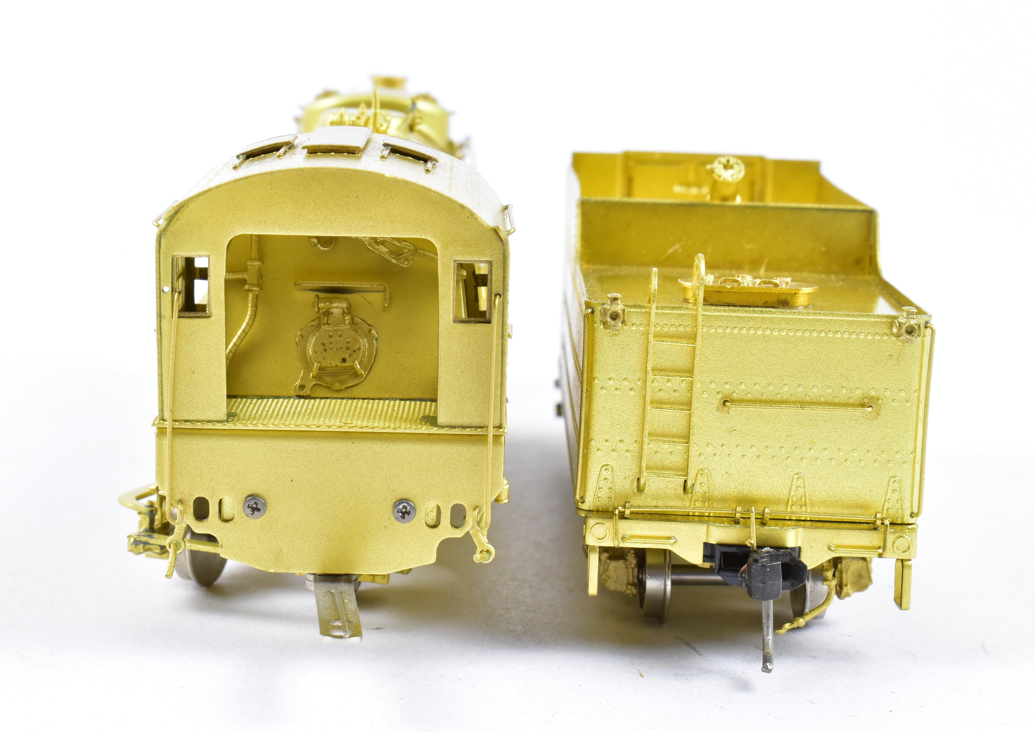 HO Scale Brass Sunset Models USRA - United States Railway Administration Heavy 2-8-2 Mikado Model Train