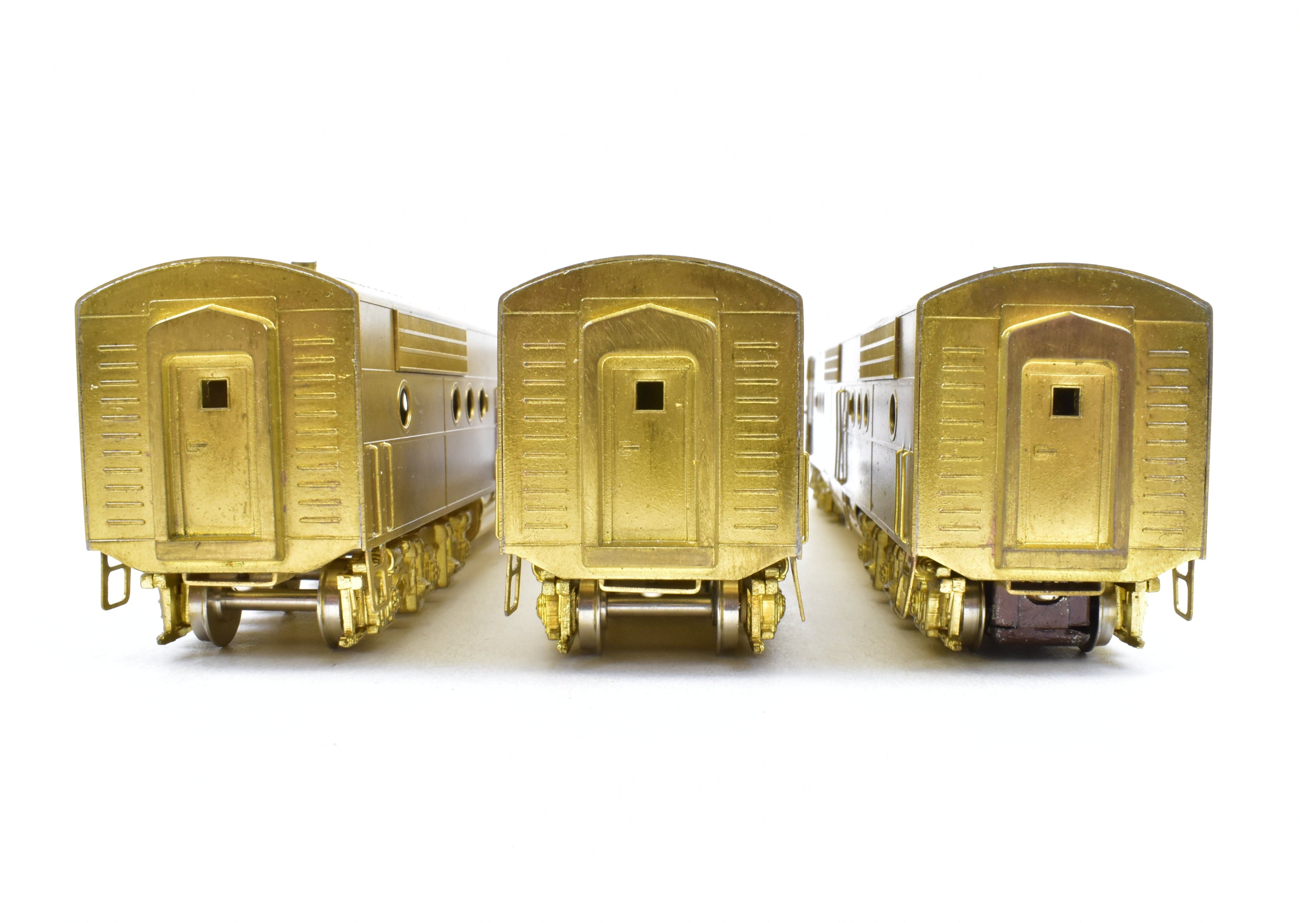 HO Scale Brass Oriental Limited Train Set - Various Road Models, COSF & COLA EMD E2A/E2B/E2B 3-Unit Set