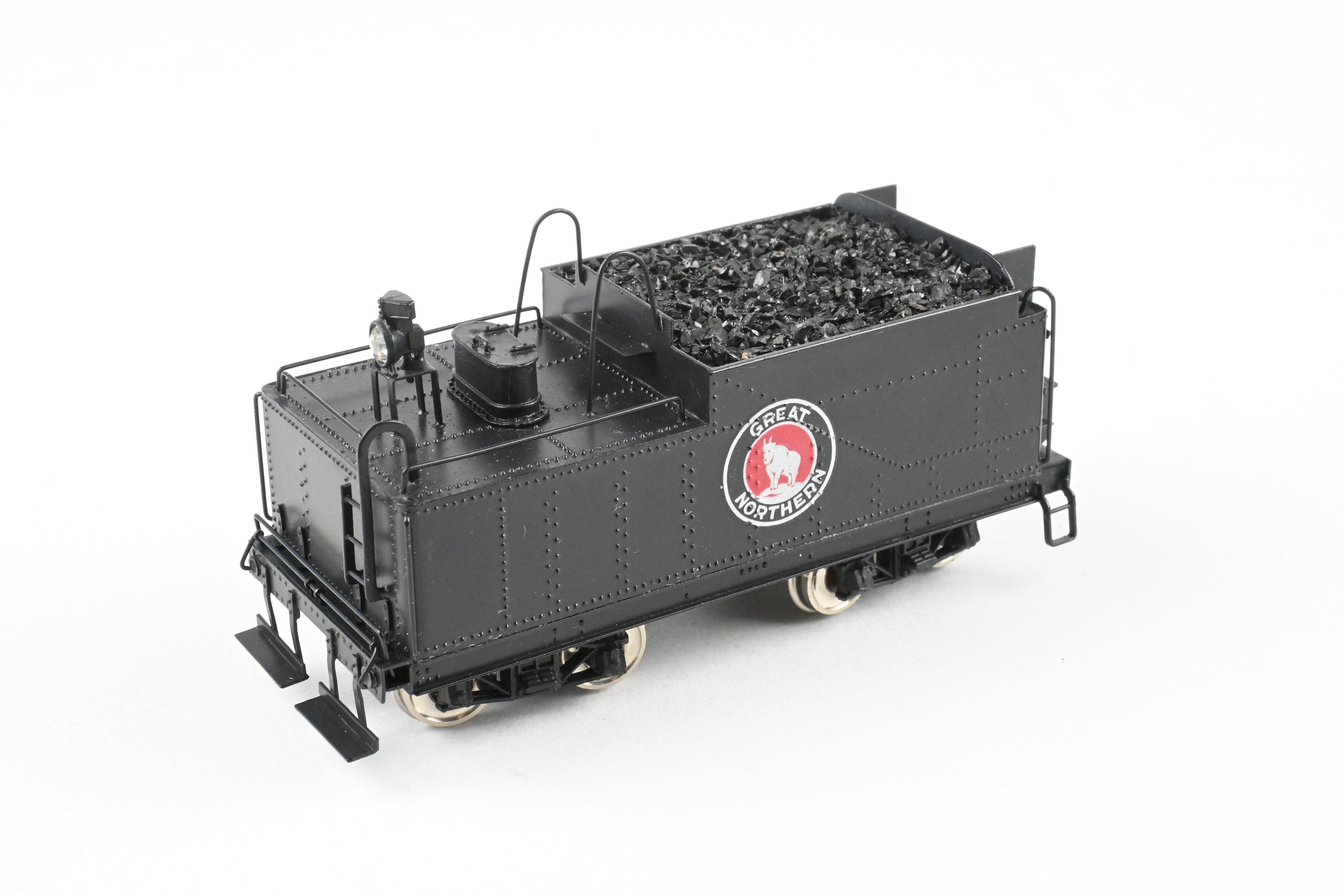 1971 HO Brass PFM - Tenshodo Great Northern 0-8-0 Class C-1 Crown Model #815
