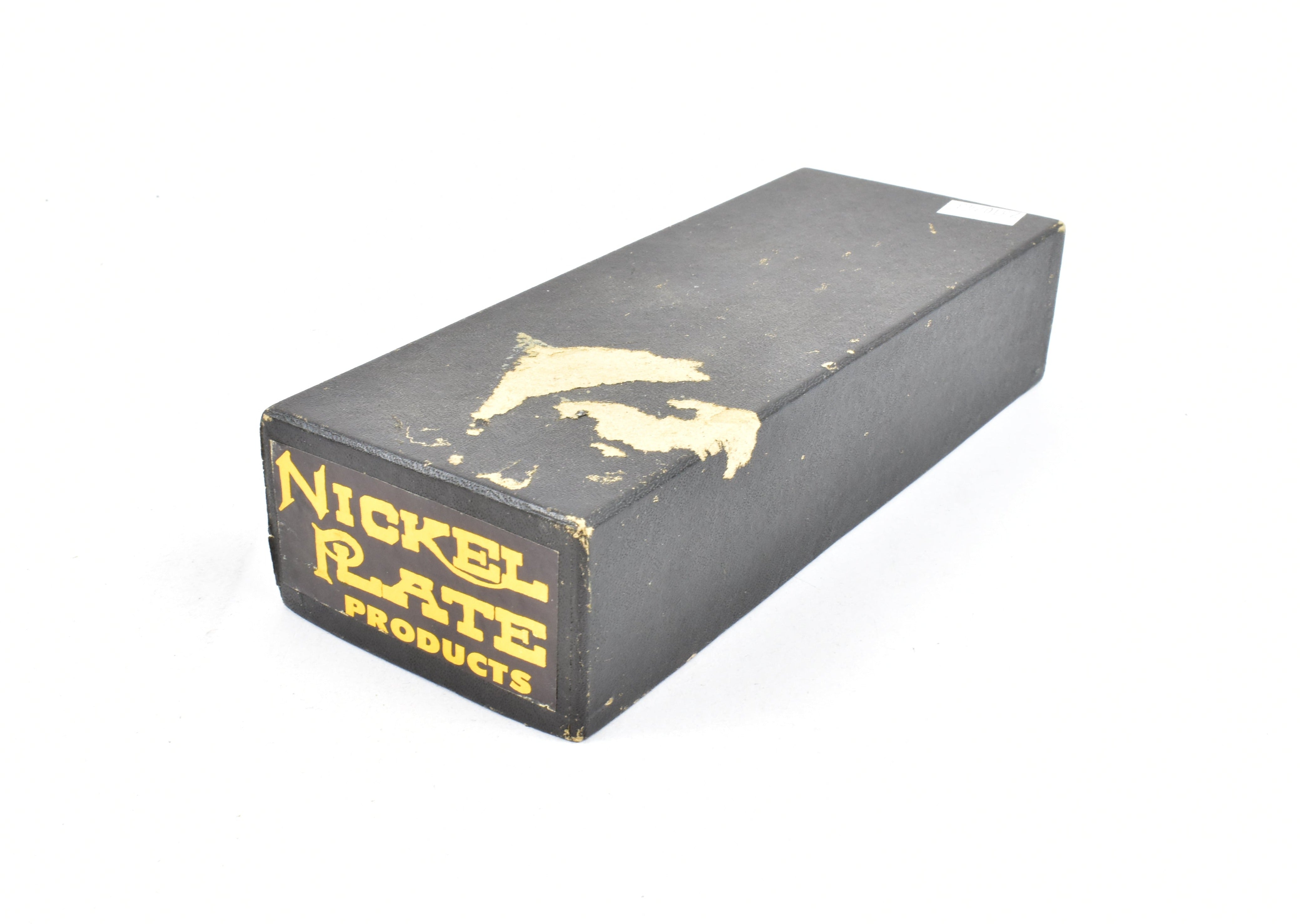 HO Scale Brass Nickel - Plated New York Ontario & Western Milk Car Model