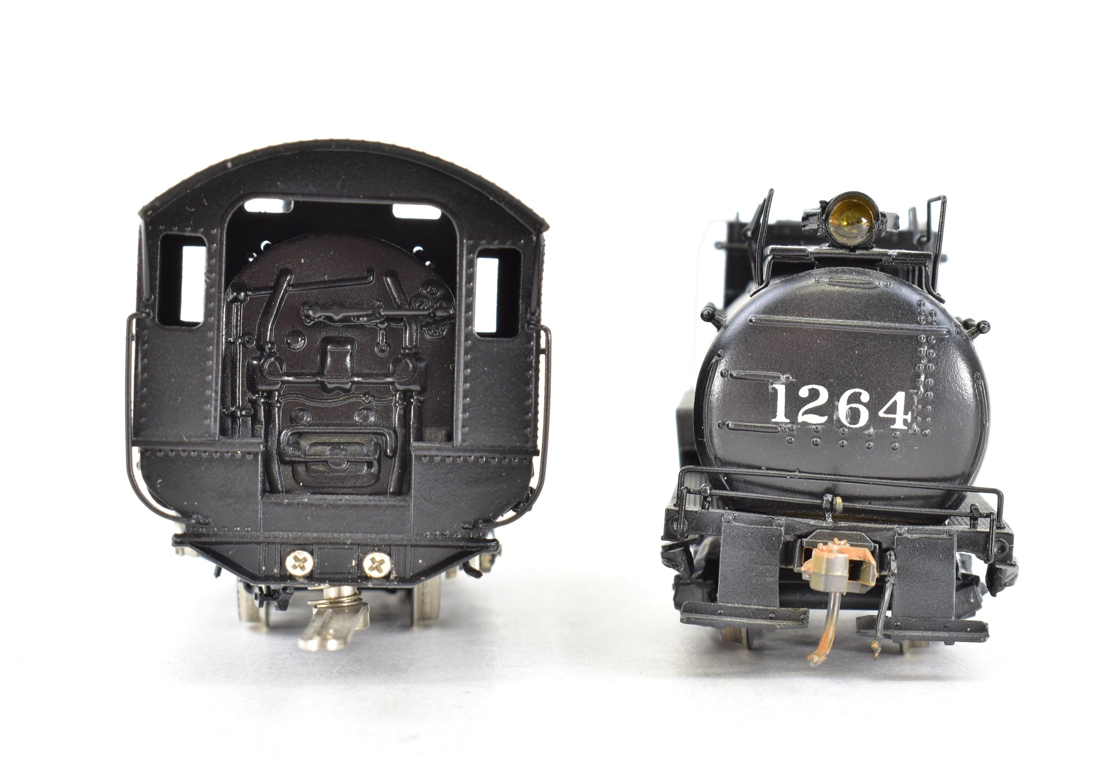 HO Brass Sunset Models Prestige SP Southern Pacific S - 12 0 - 6 - 0 Custom Painted Switcher