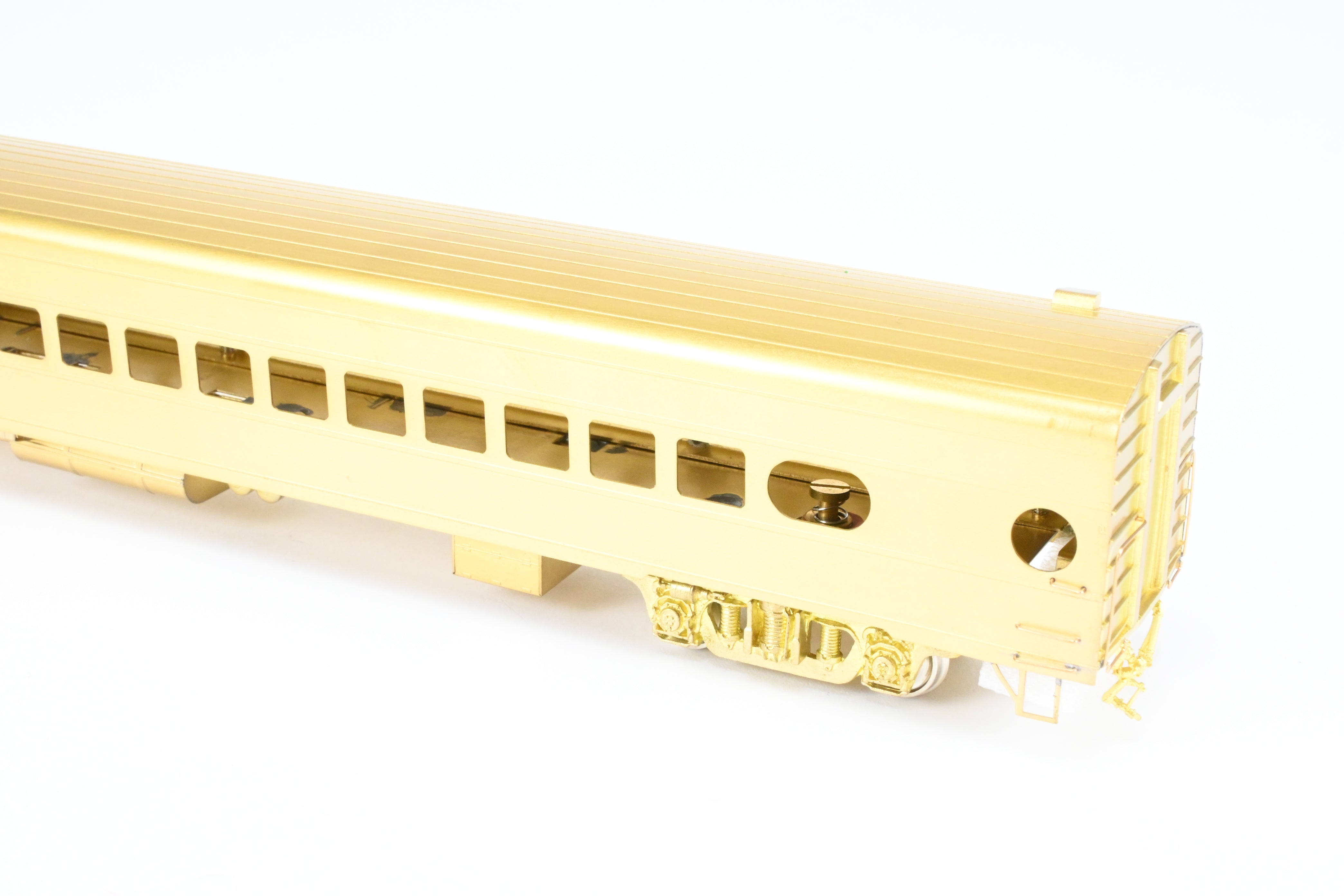 HO Scale Brass Oriental Limited Milwaukee Road Twin Cities Hiawatha 30 - Seat Parlor Car