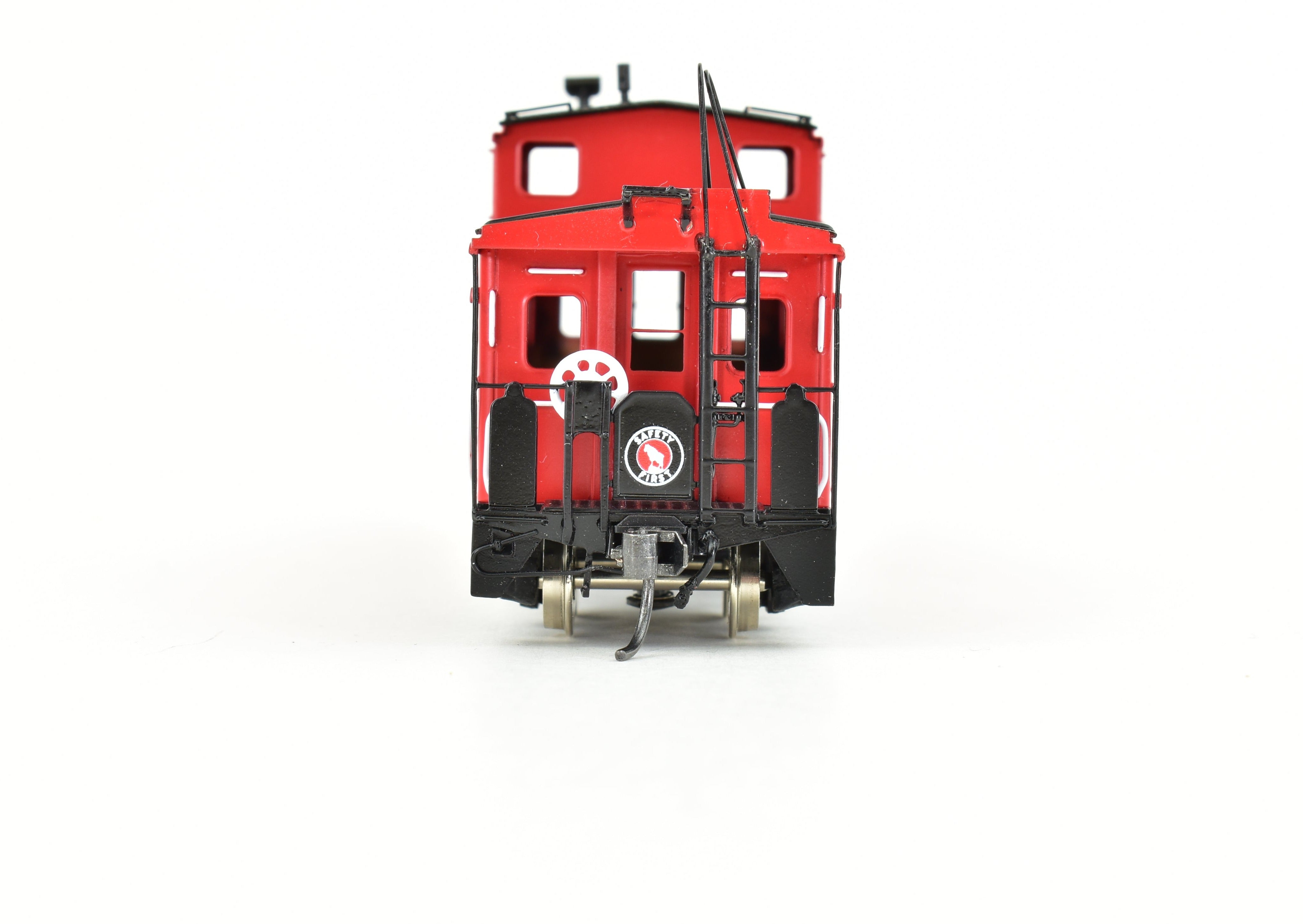 HO Brass Oriental Limited GN - Great Northern X31 - 40 Class FP No. X40 Caboose
