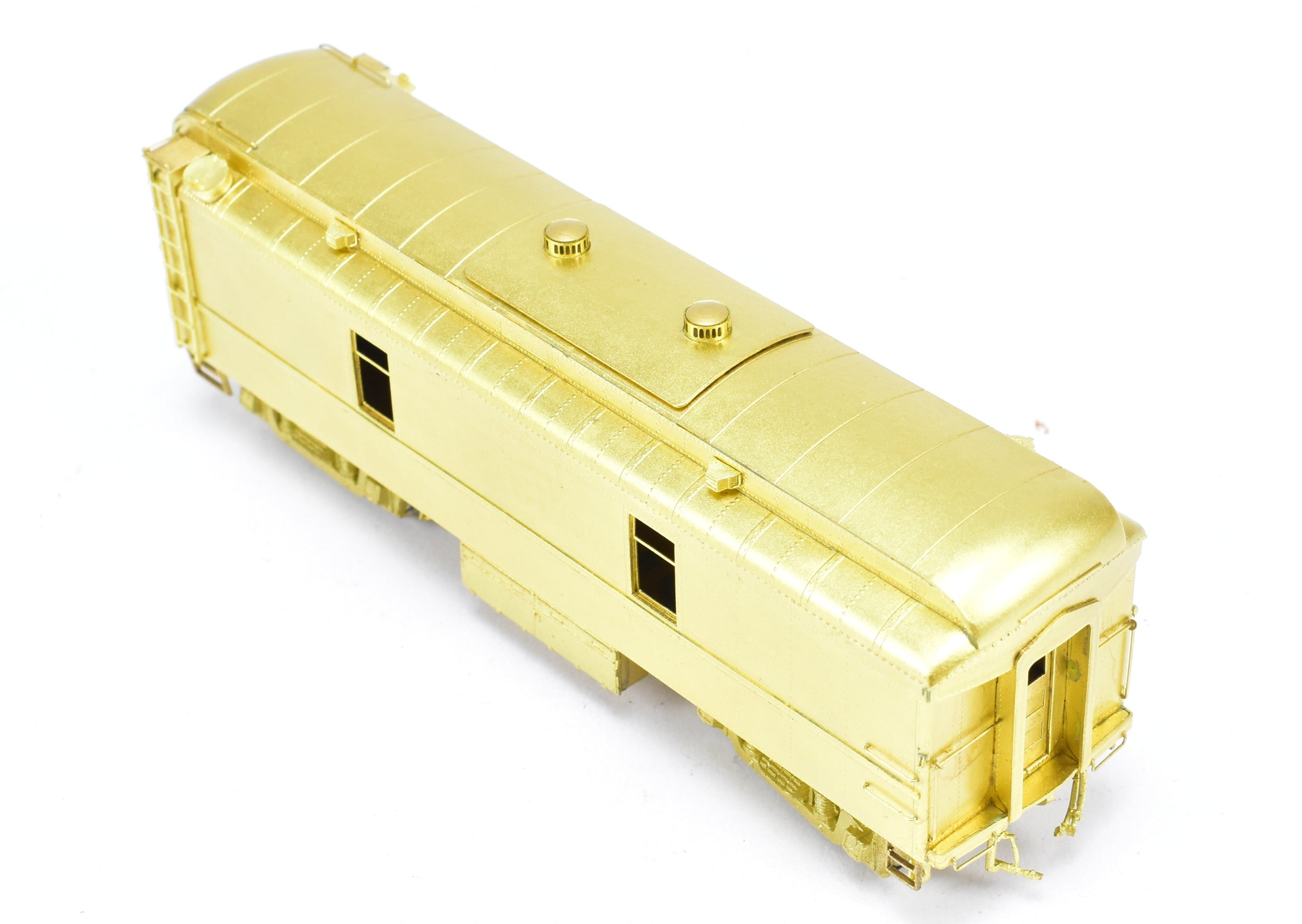 HO Brass Oriental Limited GN - Great Northern Nos. 1 & 2 Heater Cars