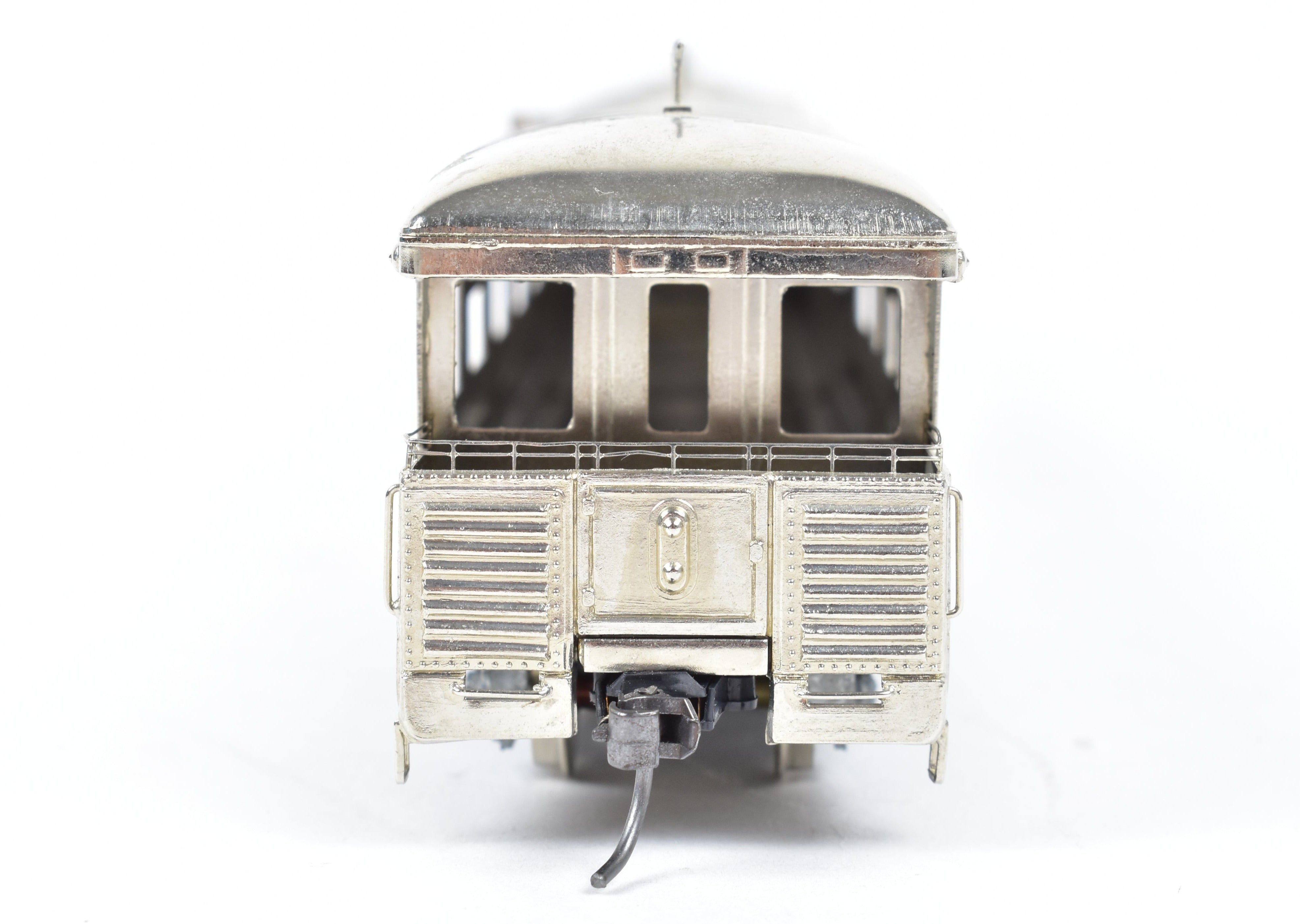HO Scale Brass Lambert ATSF Santa Fe Business Car by Pullman Standard