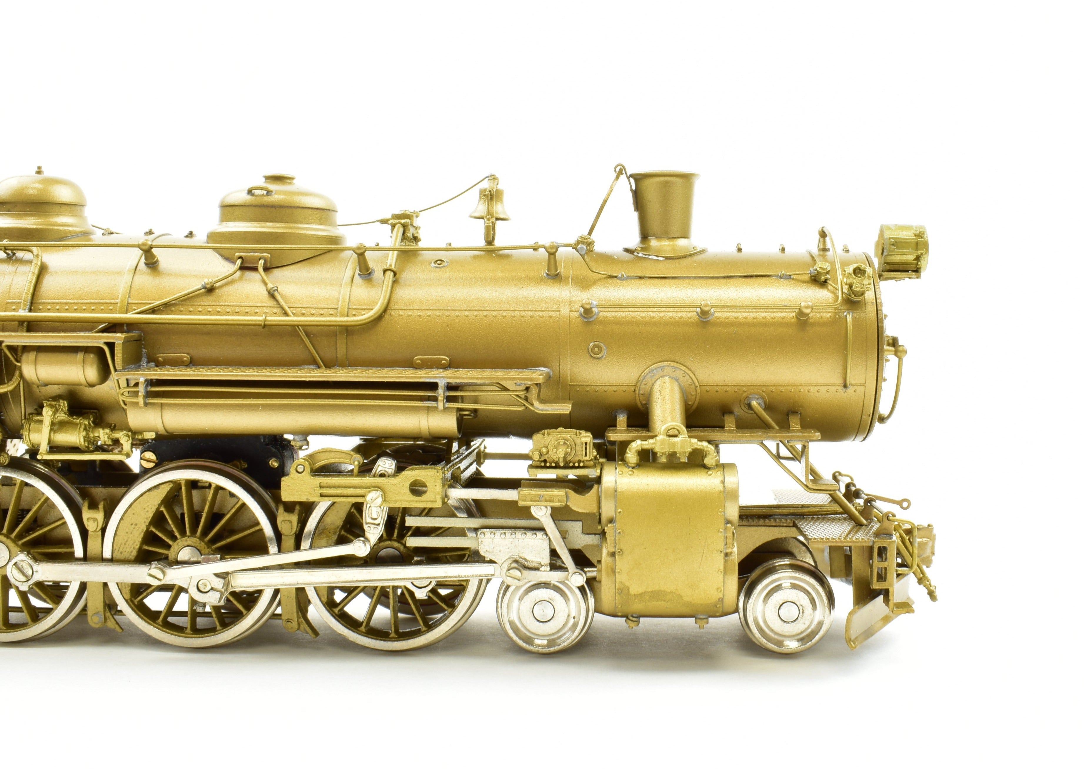 HO Brass Oriental Limited WM Western Maryland K - 2 4 - 6 - 2 Pacific 1983 Imported