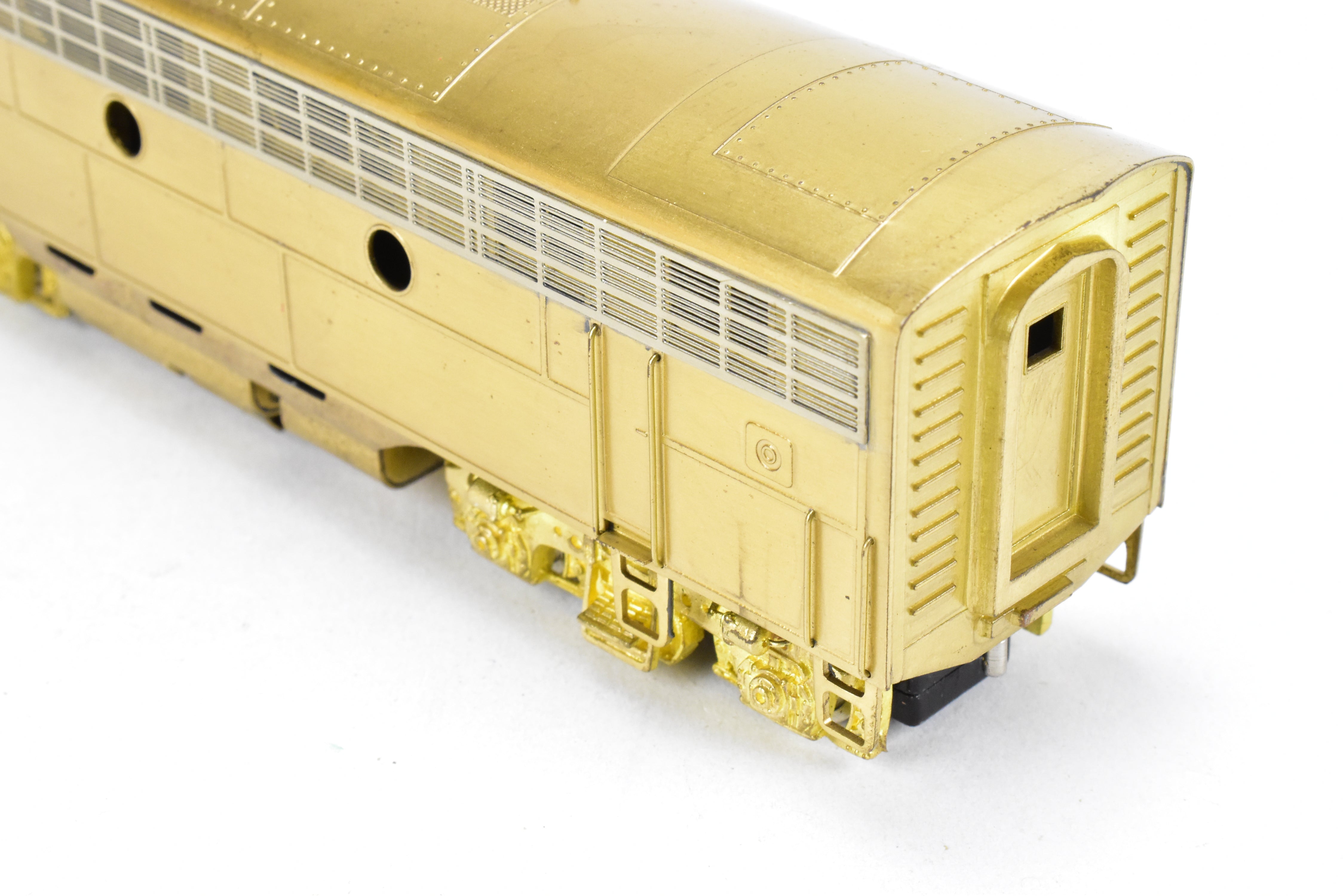 HO Scale Brass Oriental Limited 1500 HP 2-Unit F3A/F3B Road Set