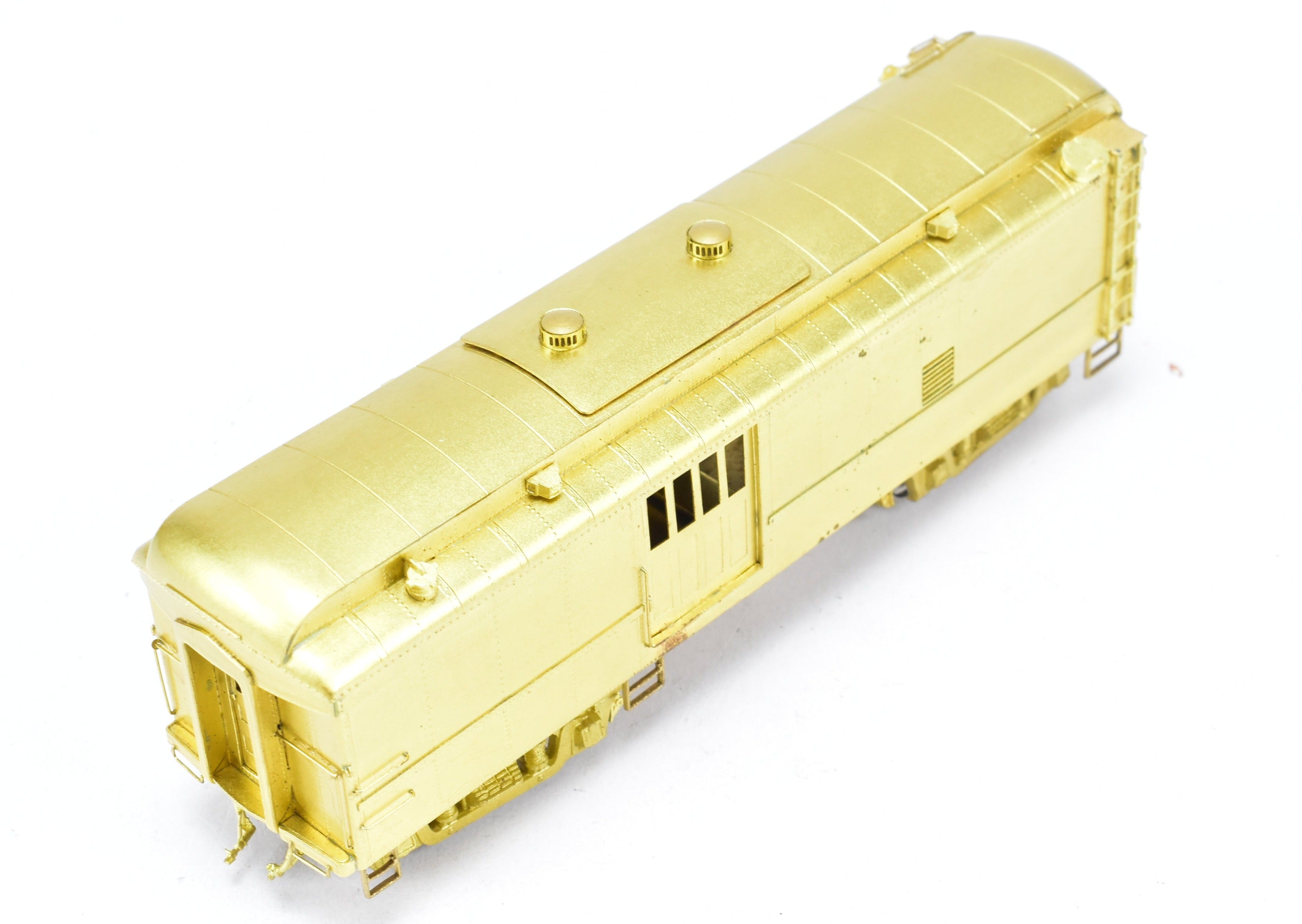 HO Brass Oriental Limited GN - Great Northern Nos. 1 & 2 Heater Cars