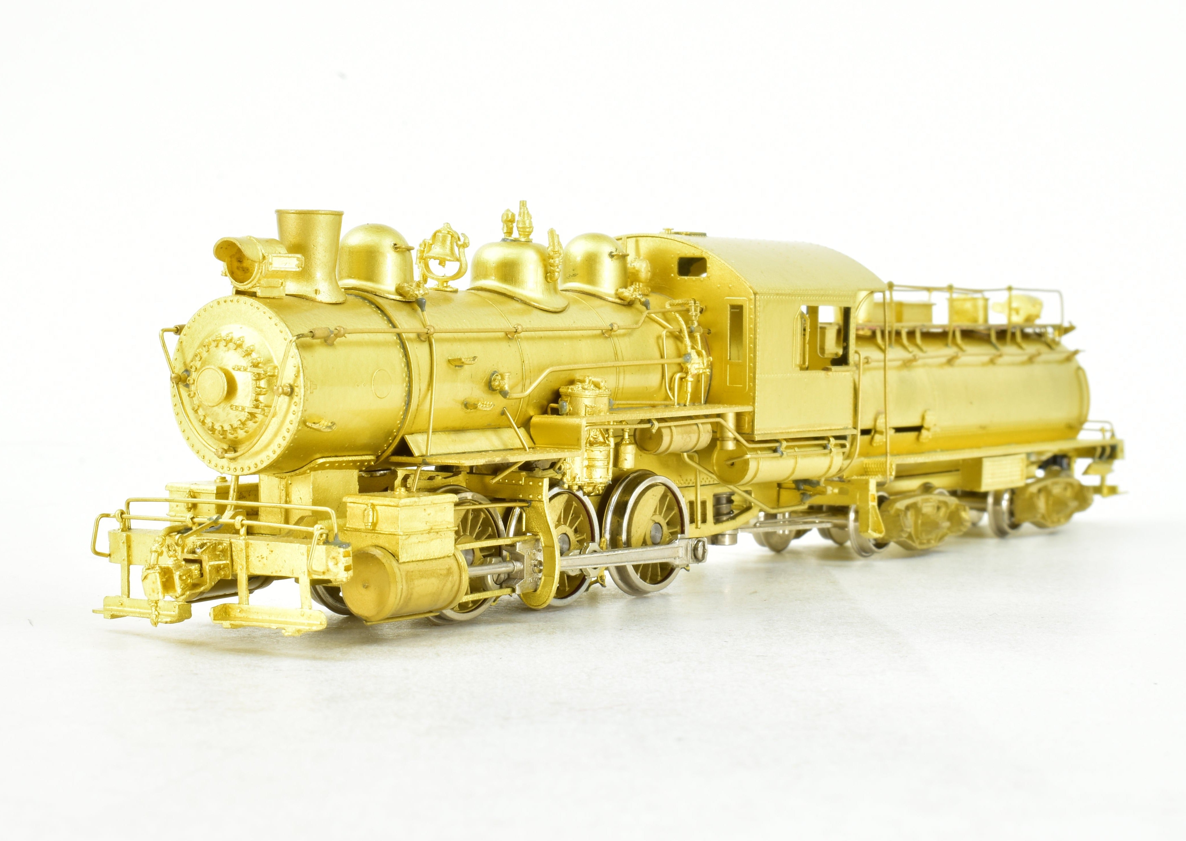 HO Brass Sunset Models Prestige Series SP Southern Pacific S-8 0-6-0 Switcher