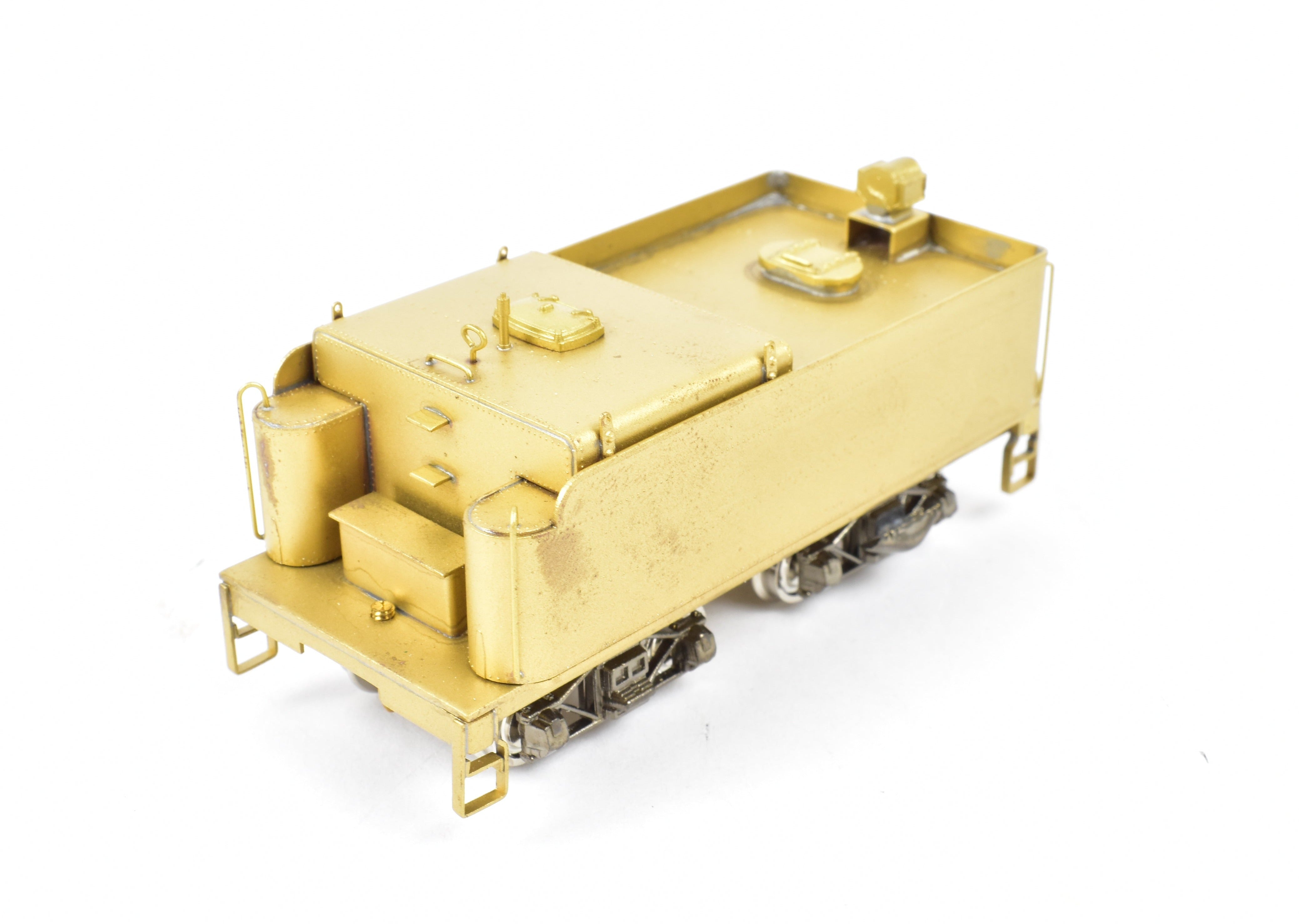 HO Scale Brass Model Train - Northwest Short Line Various Roads Baldwin 2-8-2 70-ton Logging Mikado Locomotive