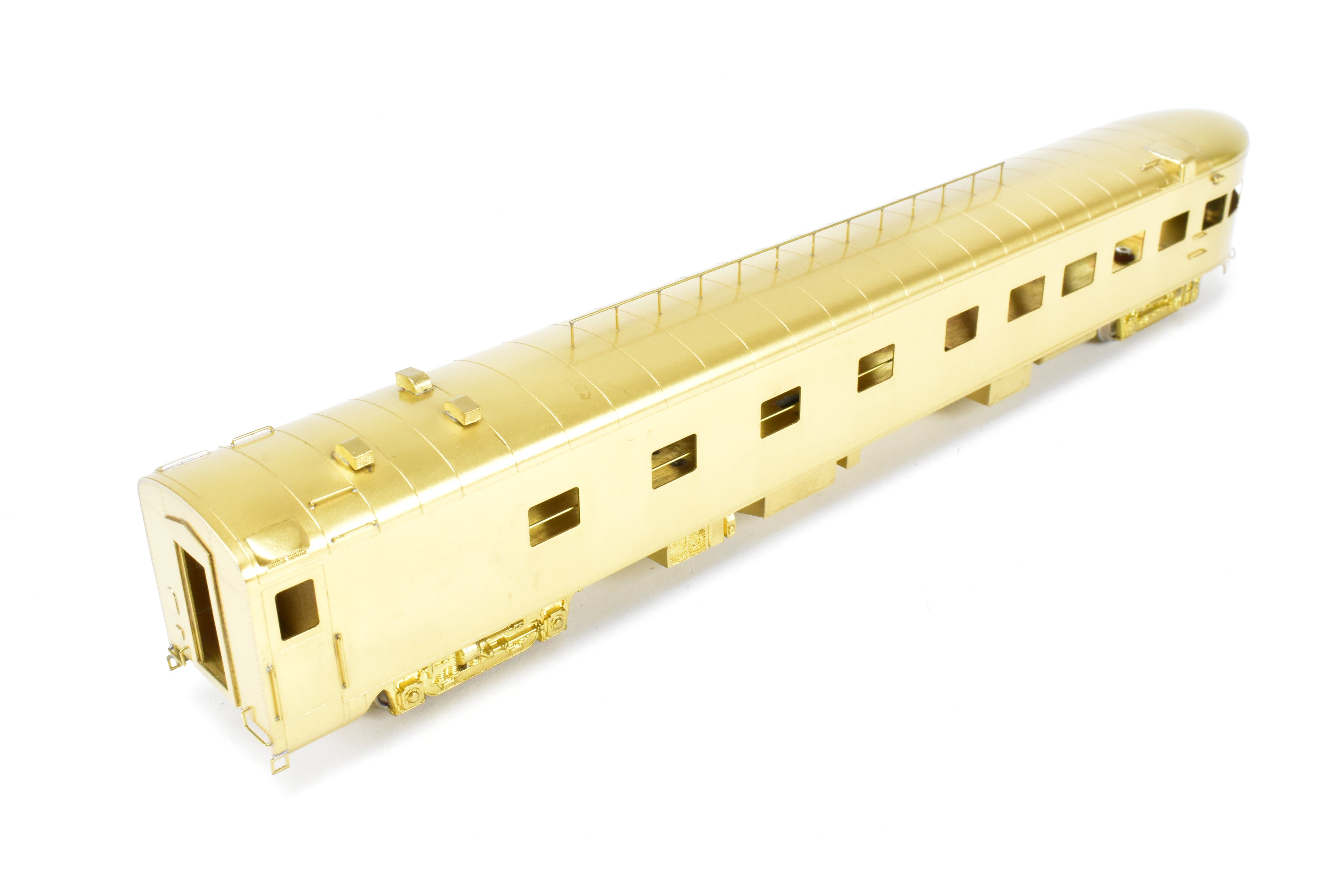 HO Brass Oriental Limited NP - Post 1955 North Coast Limited #392 Sleeper Observation Car