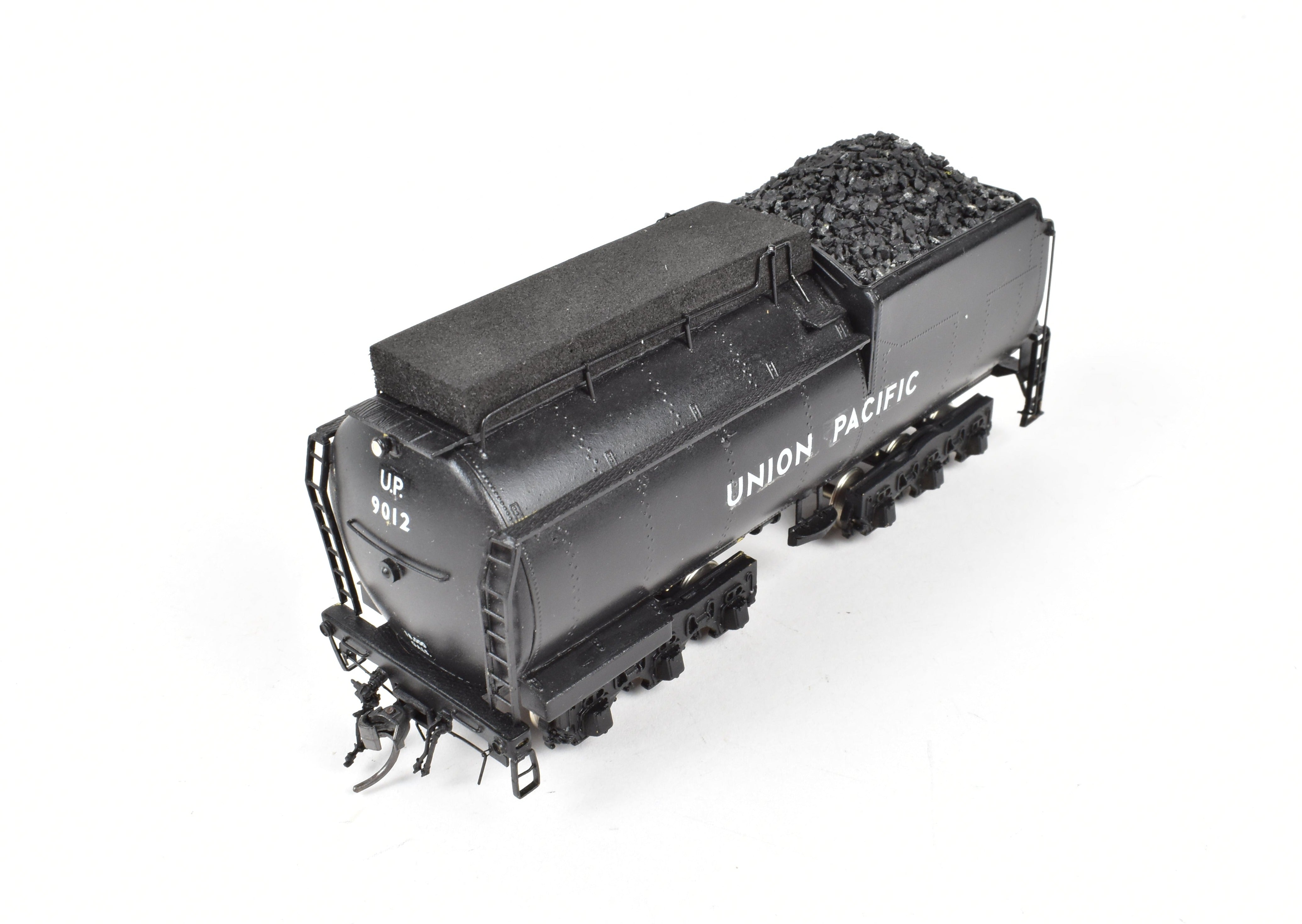 HO Brass Sunset Models UP - Union Pacific 9000 4-12-2 Custom Painted Engine #9012