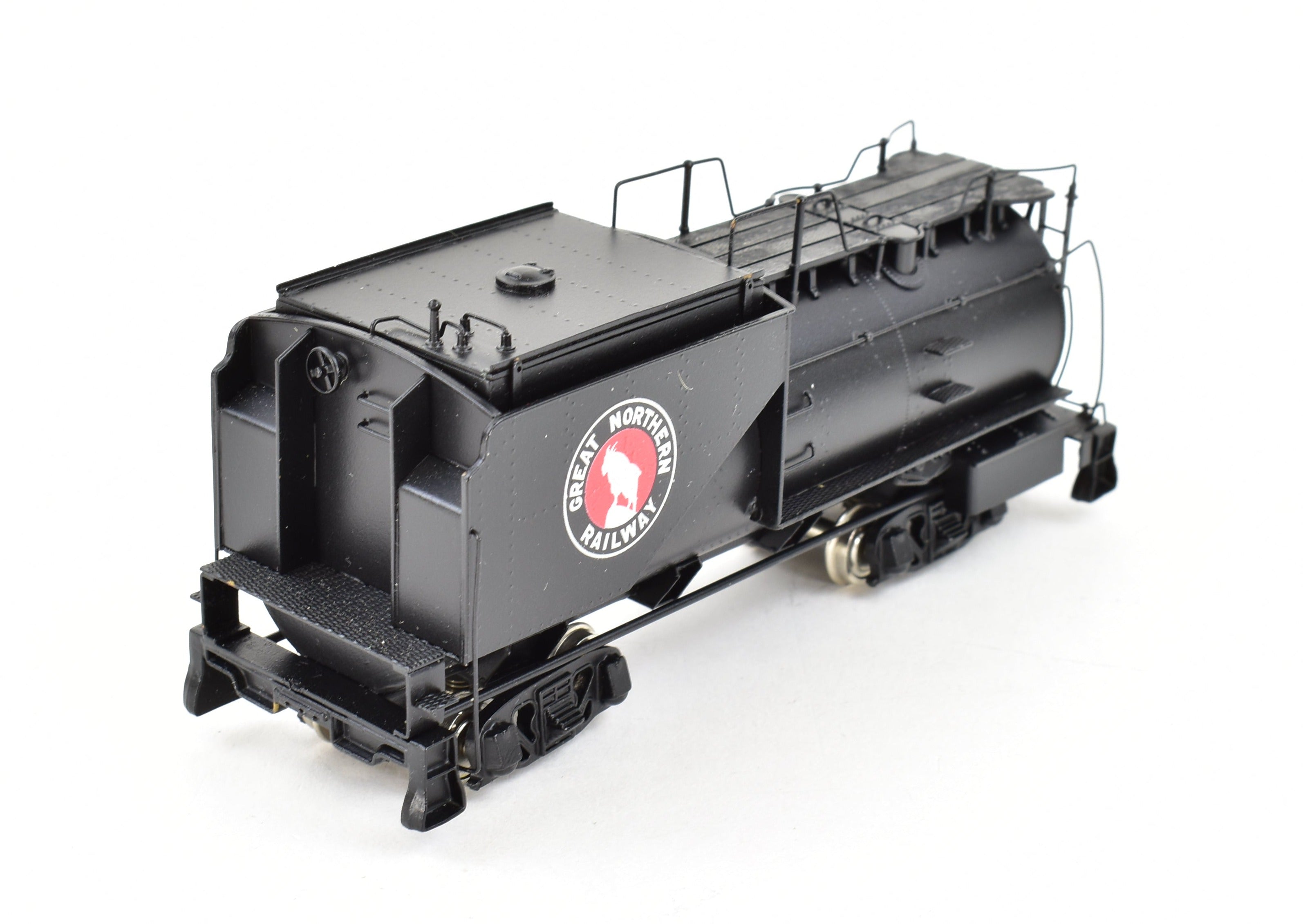 HO Scale Brass Great Northern 2-8-2 Class O-1 Pro-Painted Sunset Model