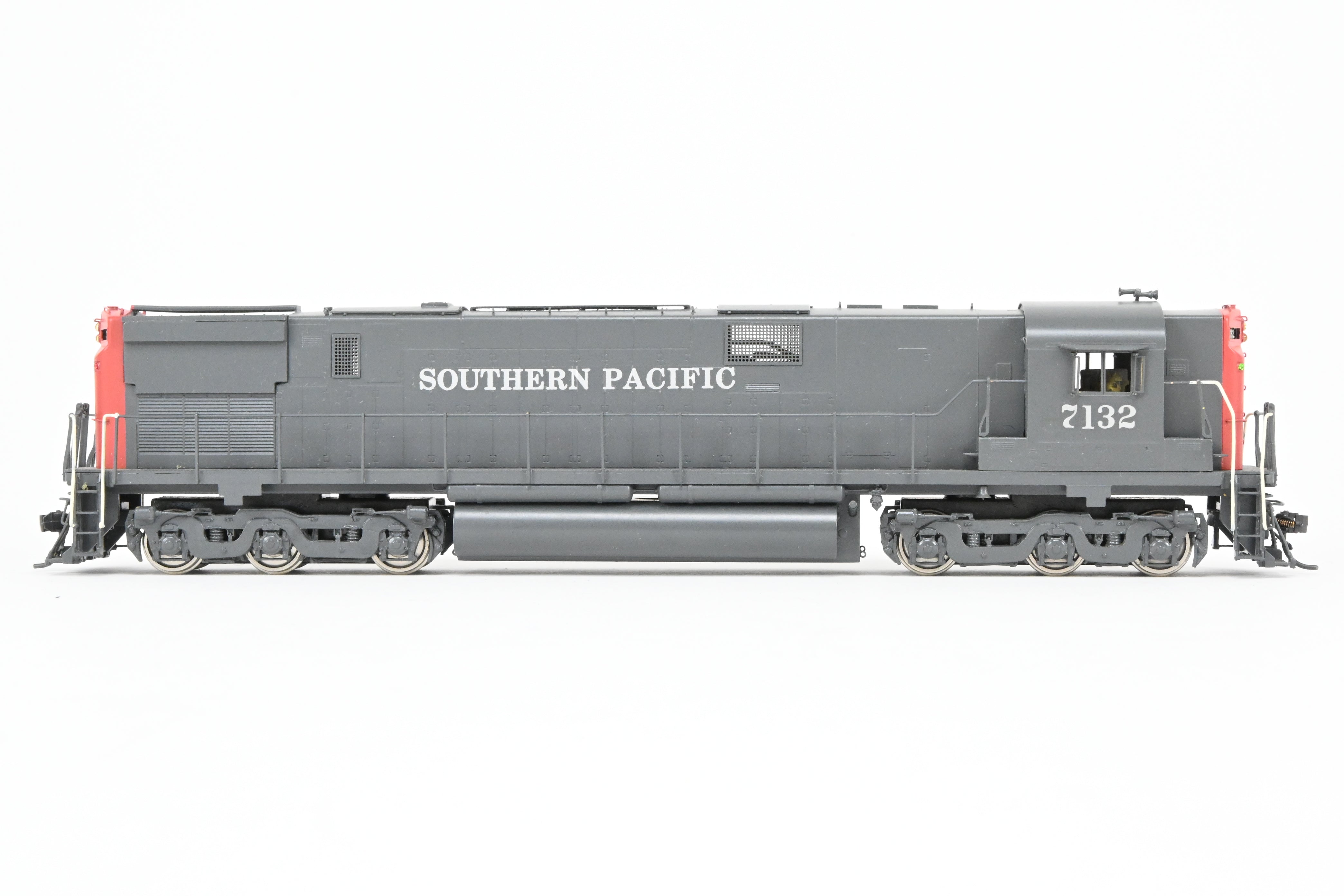 HO Scale Brass Southern Pacific Alco C - 628 2750HP High Hood Model in Wrong Box