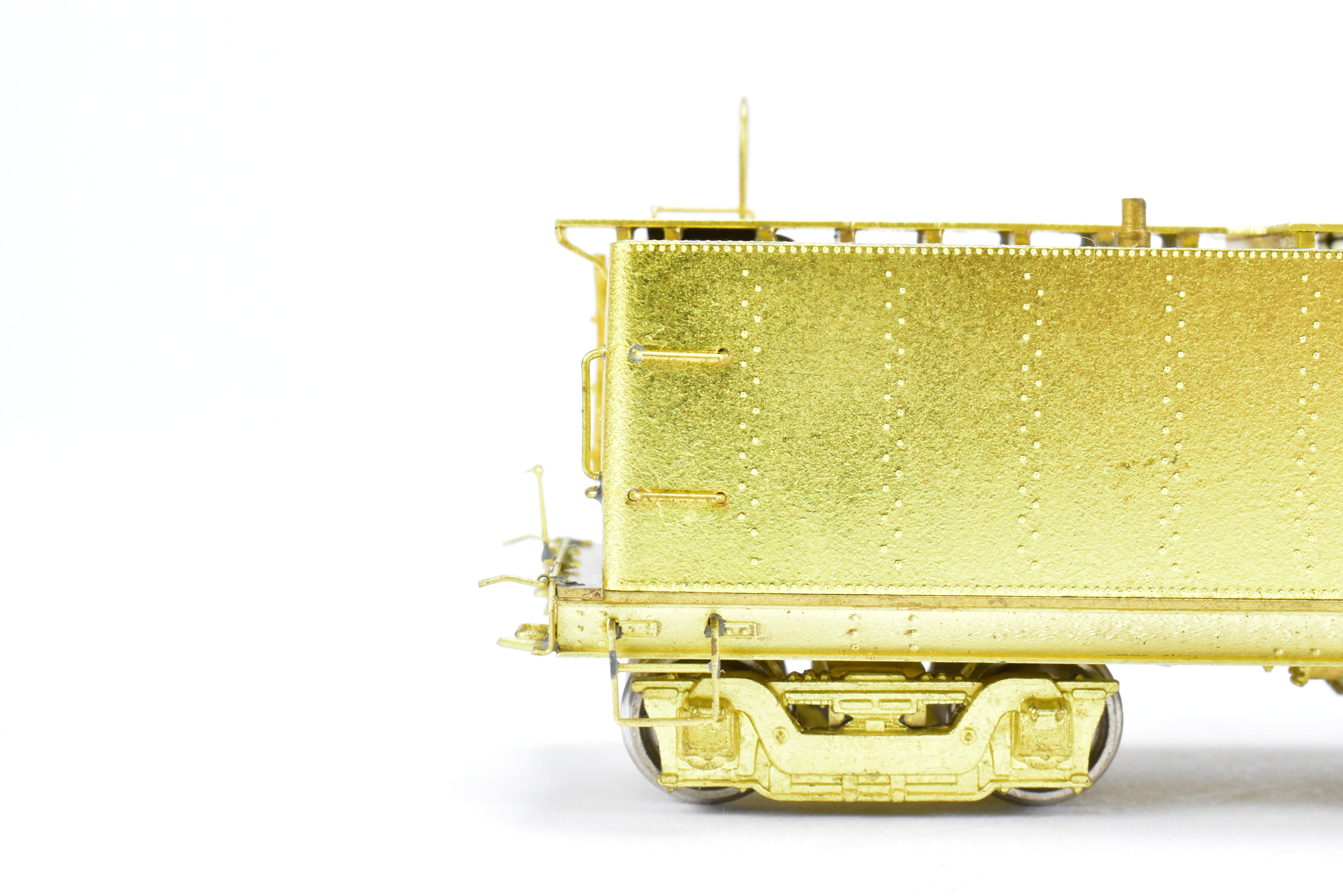 HO Brass Oriental Limited GN Great Northern Water Car X3207 - 1987 Model