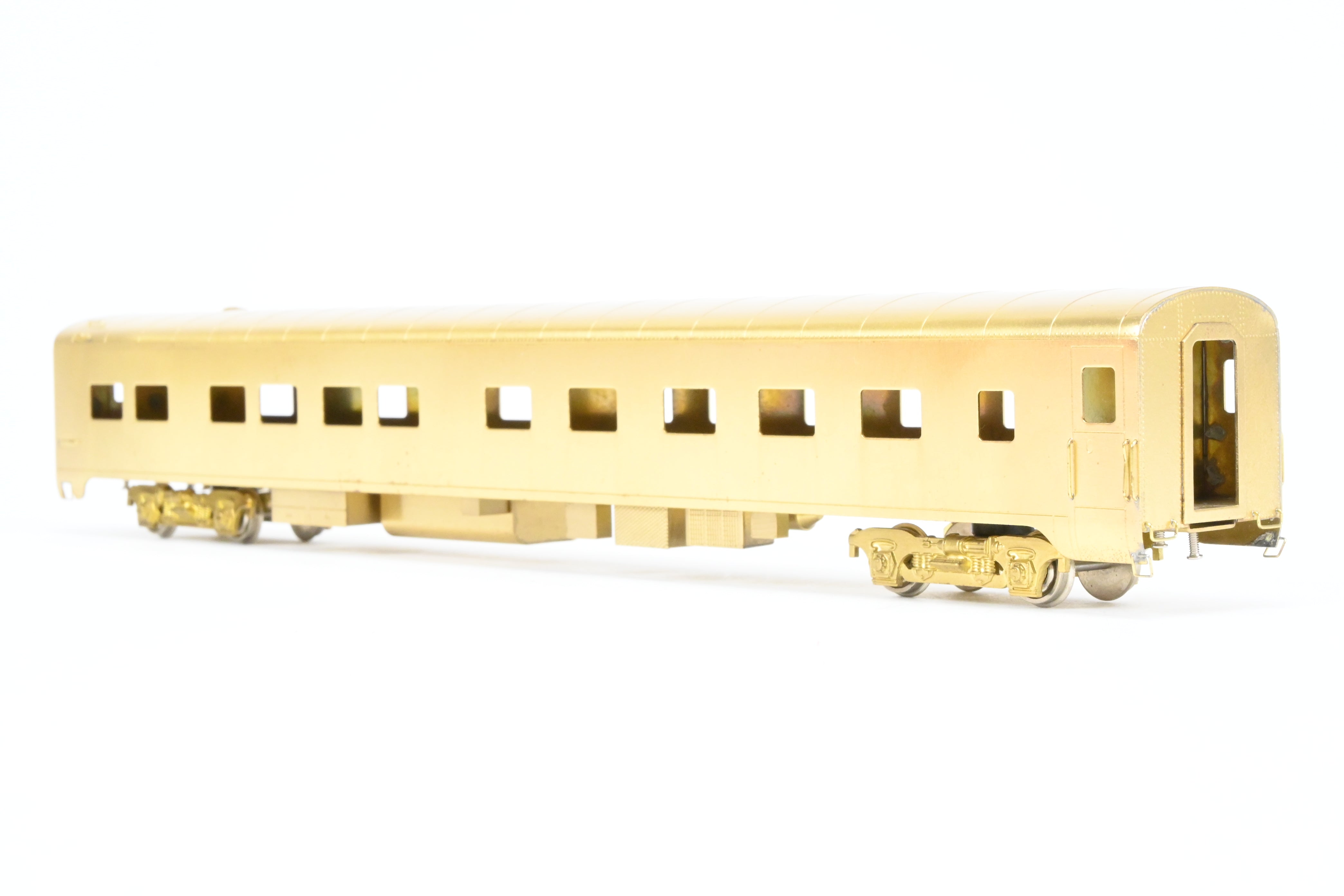 HO Scale Brass New York Central River Series 10-6 Sleeper Car by Soho
