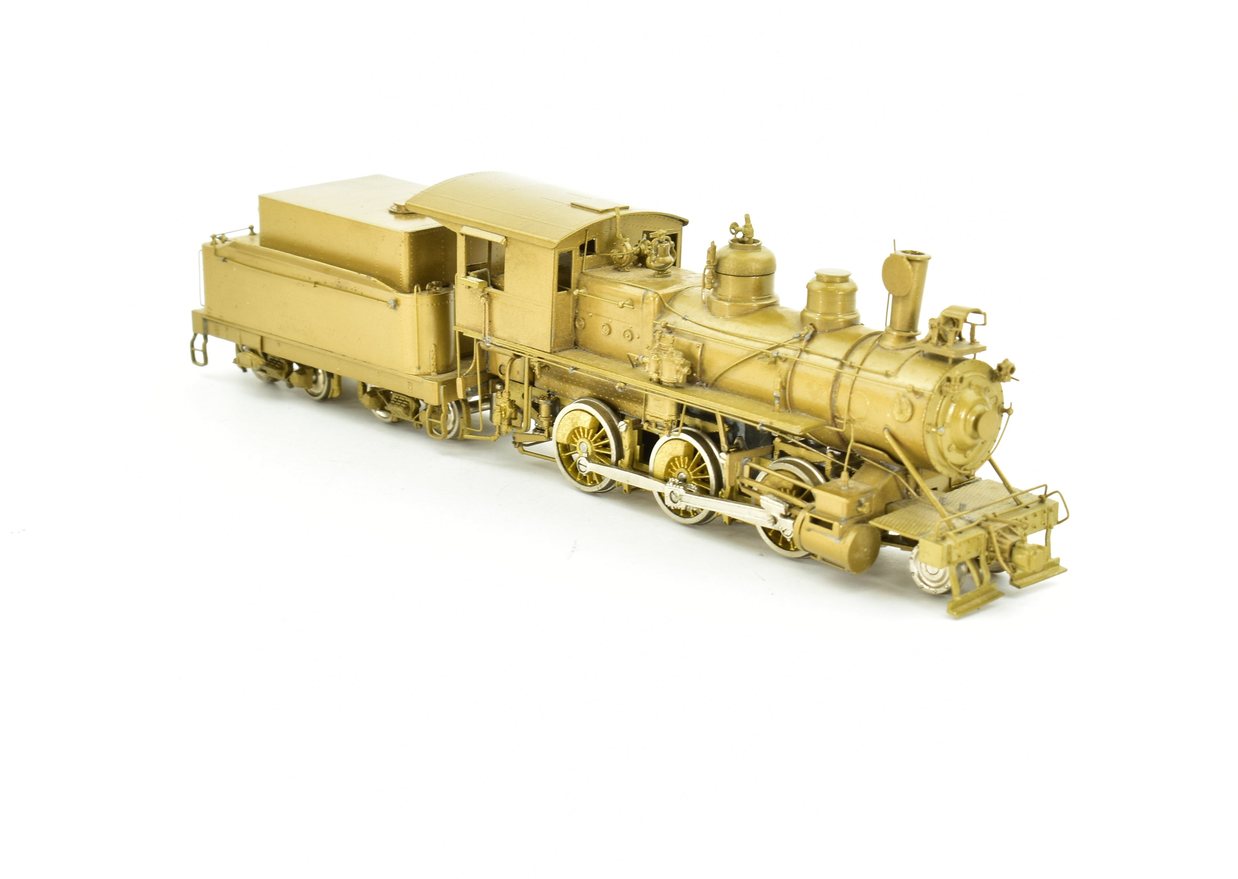 HO Scale Brass Sunset Models Great Northern 2-6-0 Class D-5 Steam Locomotive Model