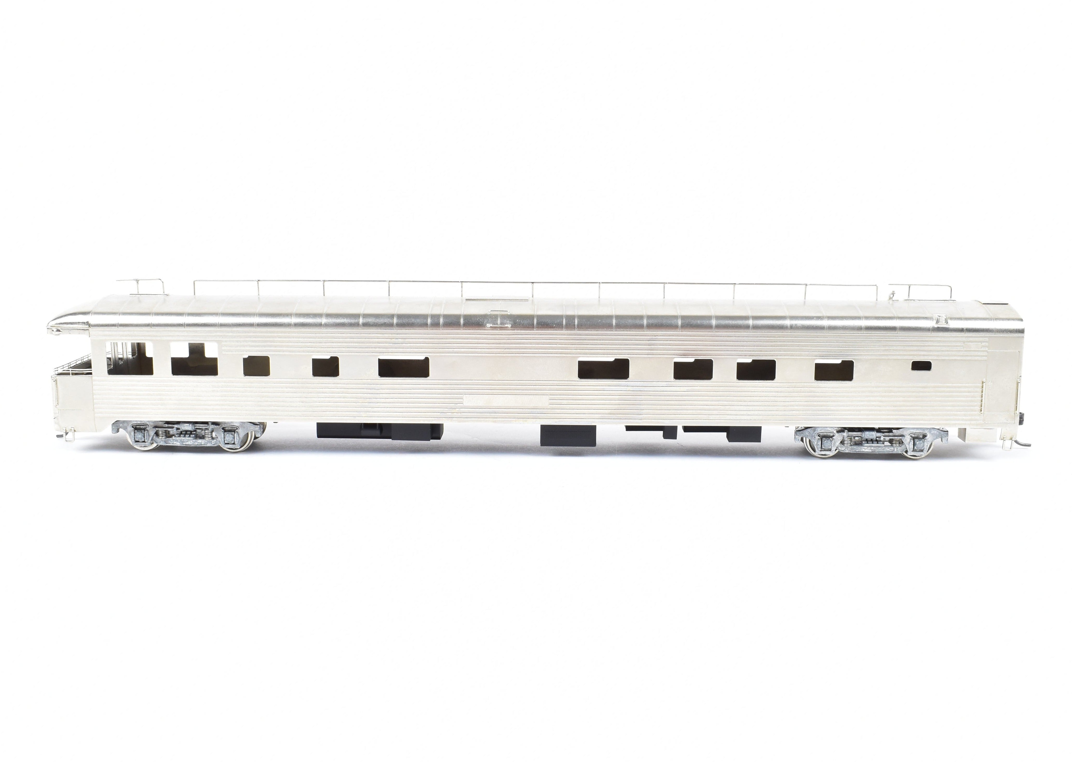 HO Scale Brass Lambert ATSF Santa Fe Business Car by Pullman Standard