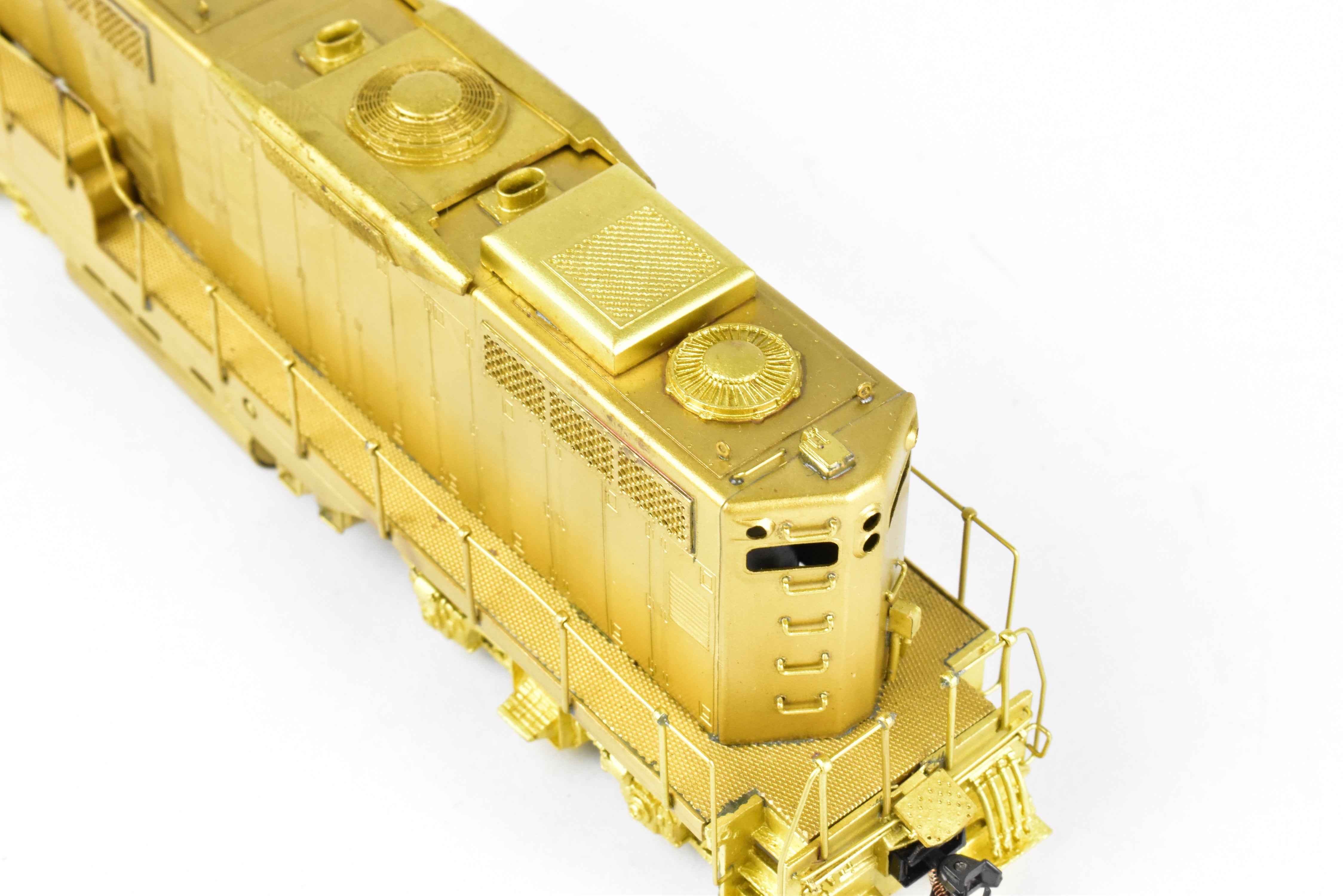 HO Brass Oriental Limited Union Pacific EMD GP9 1750 HP Cabless B Unit Model