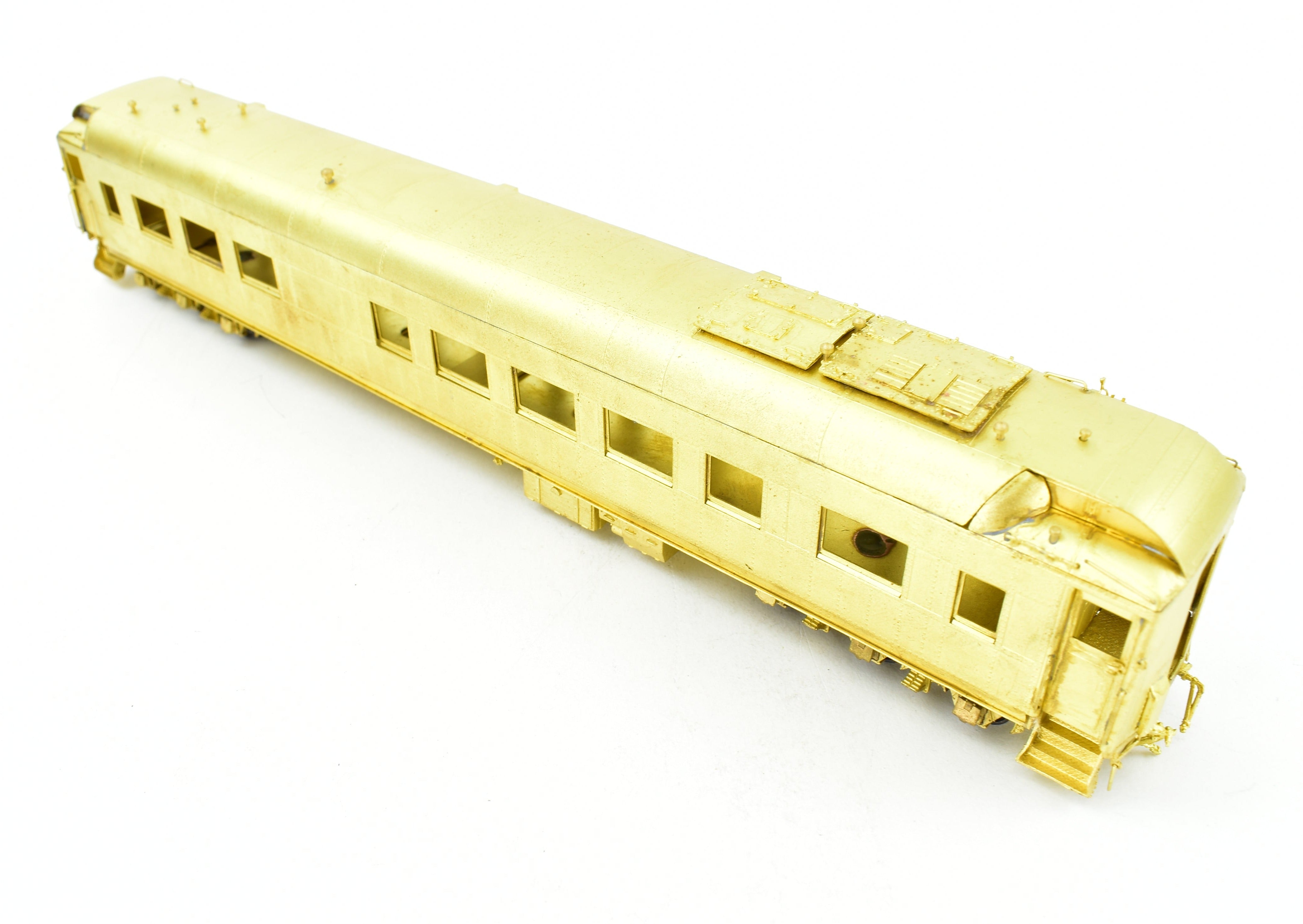 HO Scale Brass ATSF - Santa Fe Heavyweight Chair Diner #1518-1520 by Pecos River