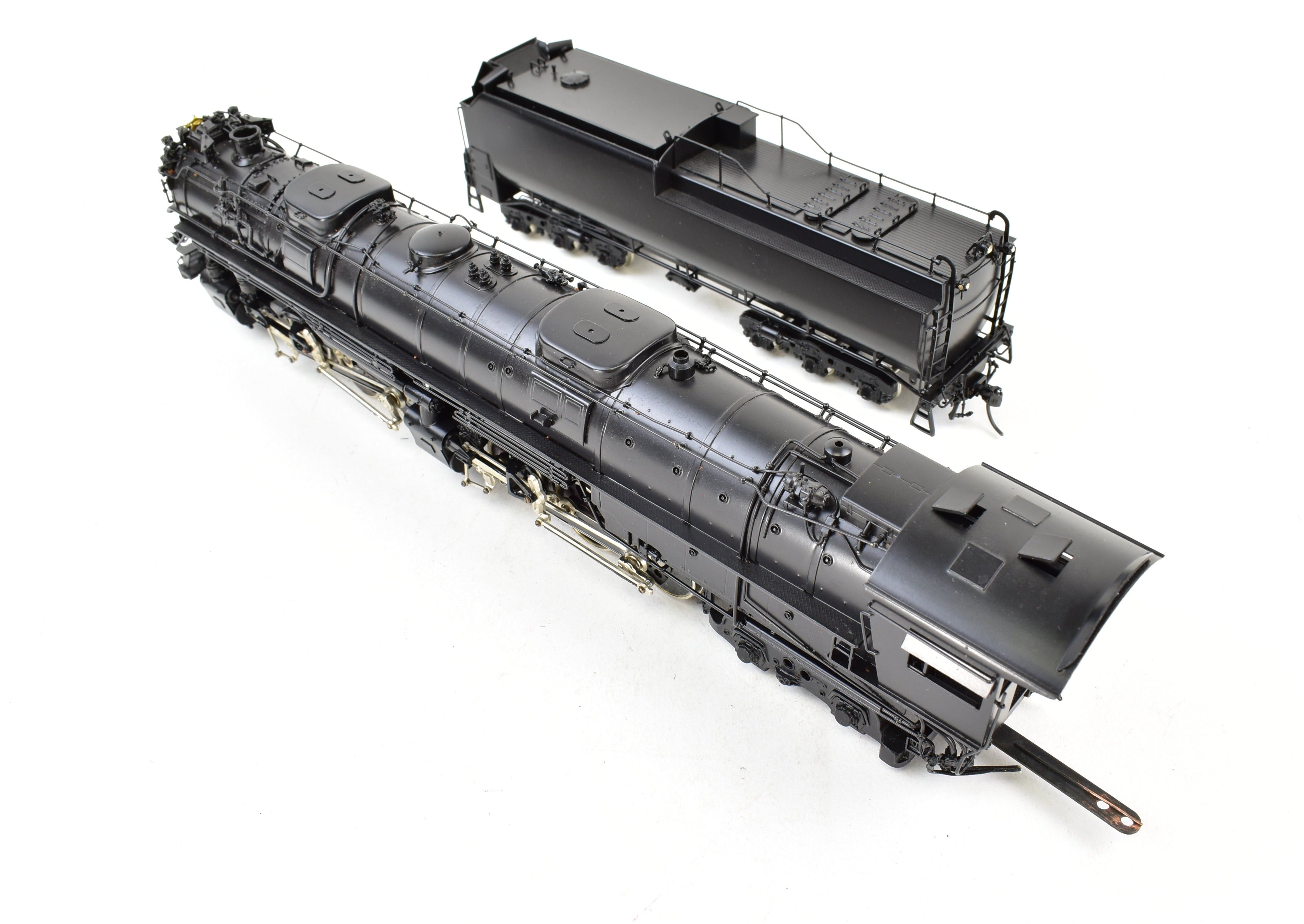 1975 HO Brass PFM - Tenshodo 4-6-6-4 Loco Class Z-6 FP Model with Sound