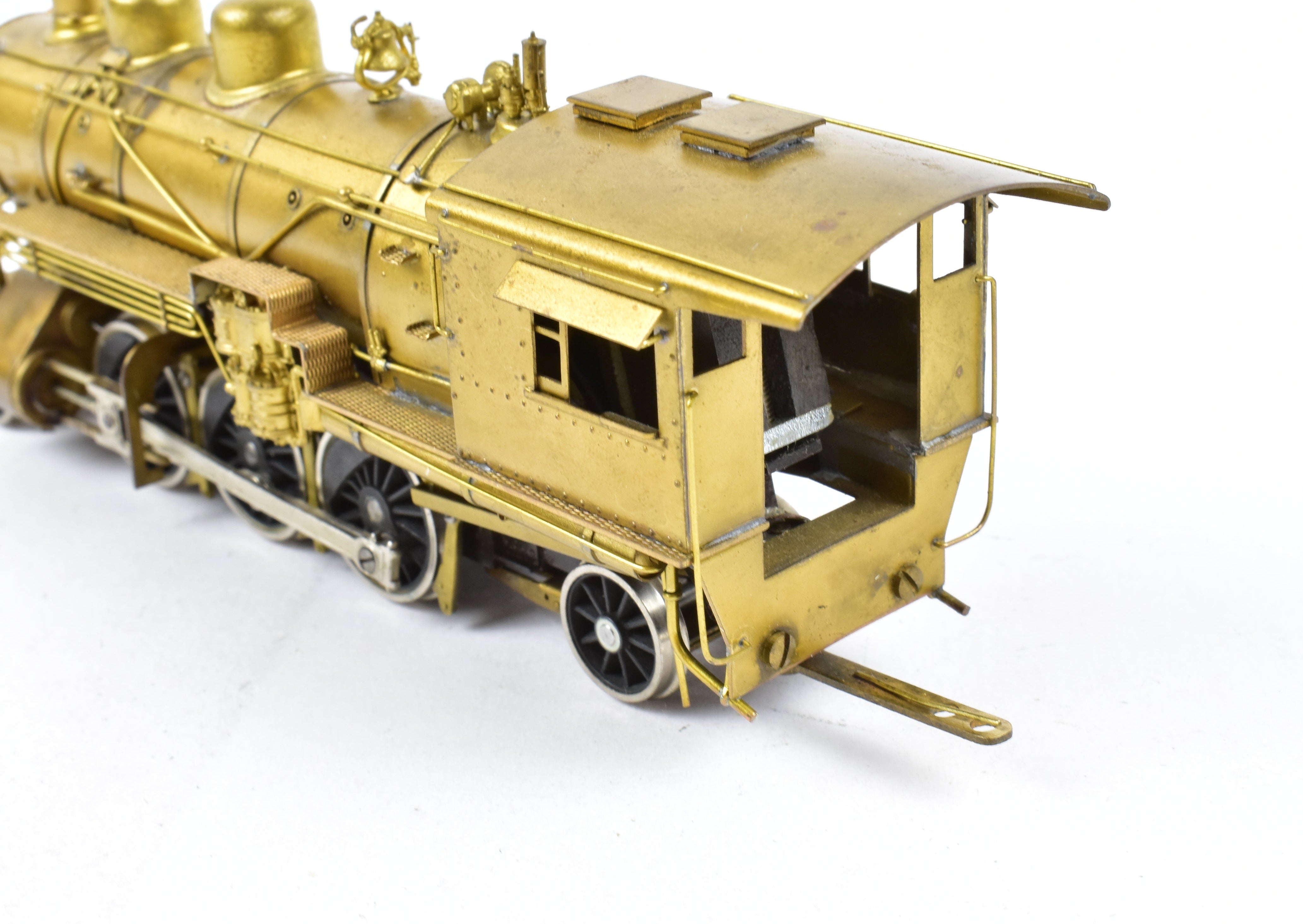 HO Scale Brass PFM Fujiyama Northern Pacific 2-6-2 Class T-1 Prairie Model
