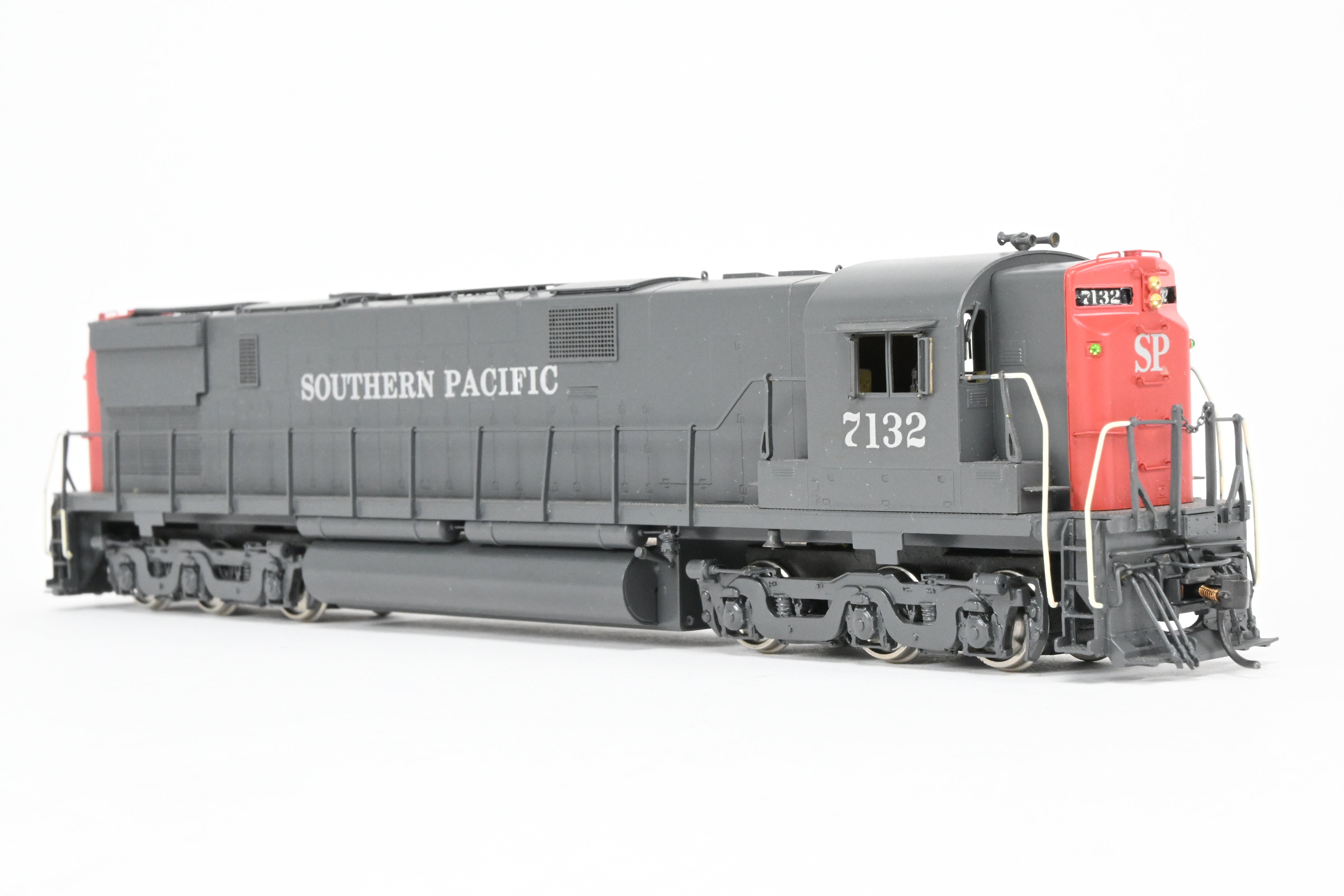 HO Scale Brass Southern Pacific Alco C - 628 2750HP High Hood Model in Wrong Box