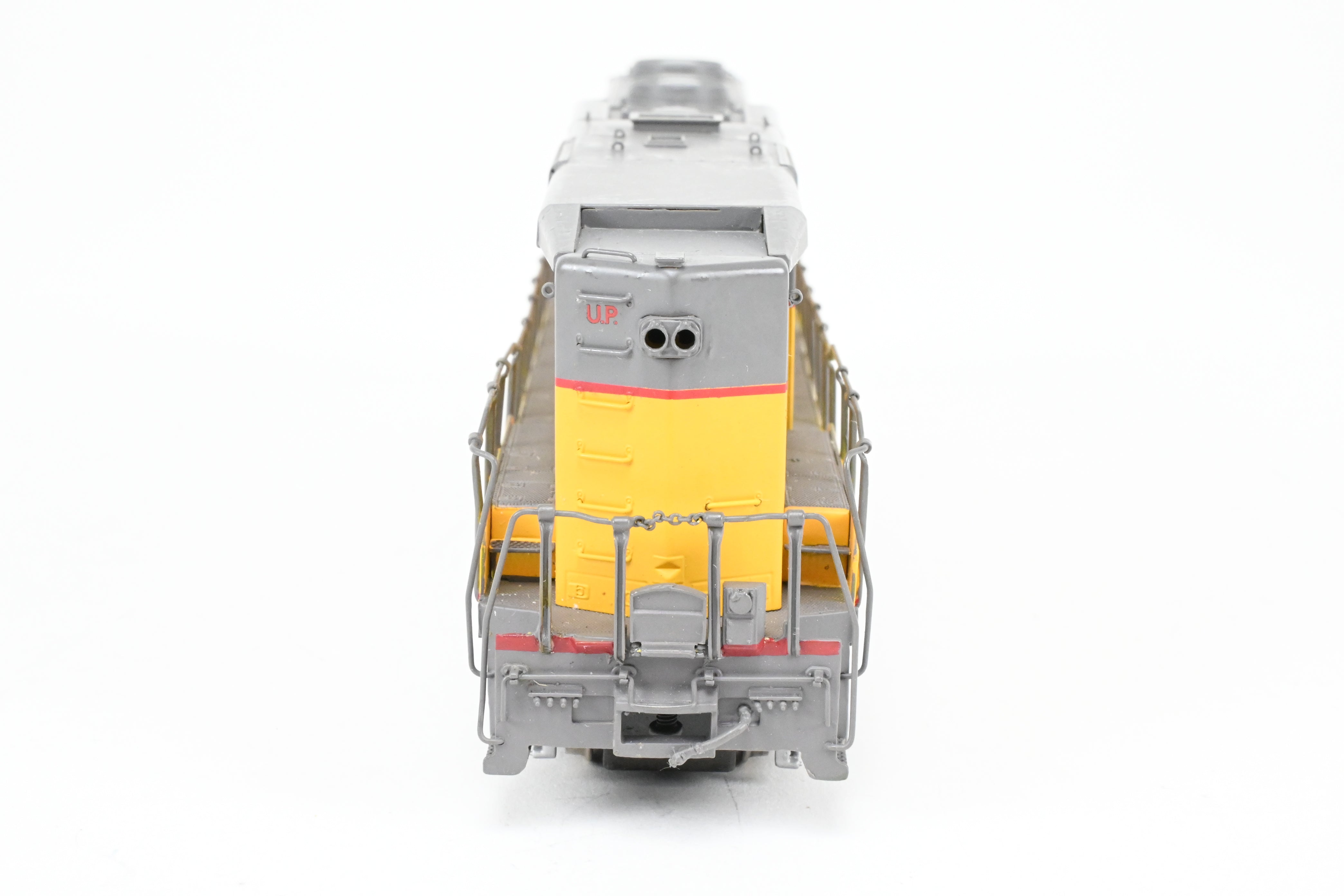 HO Scale Brass Union Pacific EMD GP30B Cabless Model - Oriental Limited