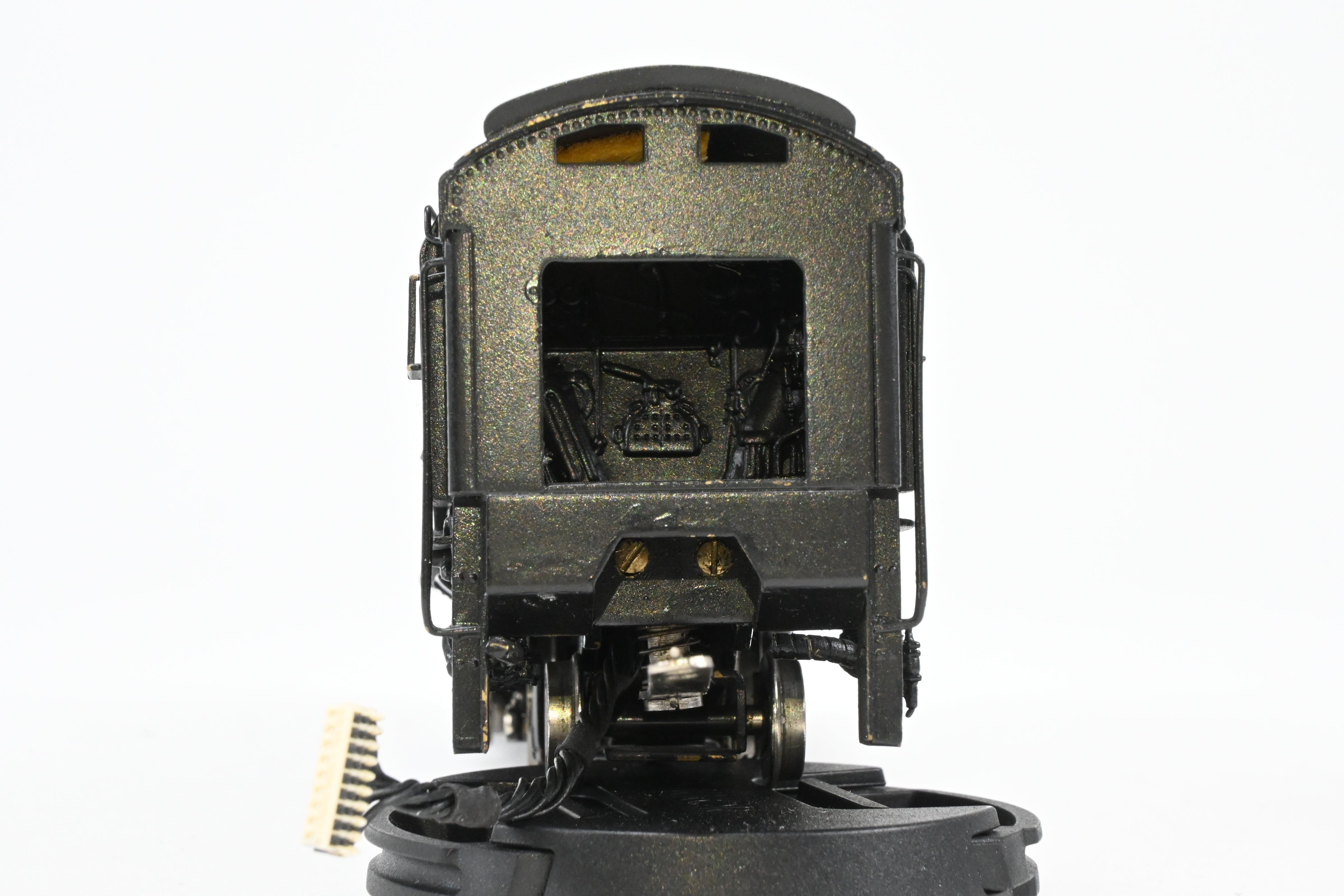 HO Scale NJ Custom Brass Boston & Maine 2-10-2 S-1B No. 2908 with DCC & Sound