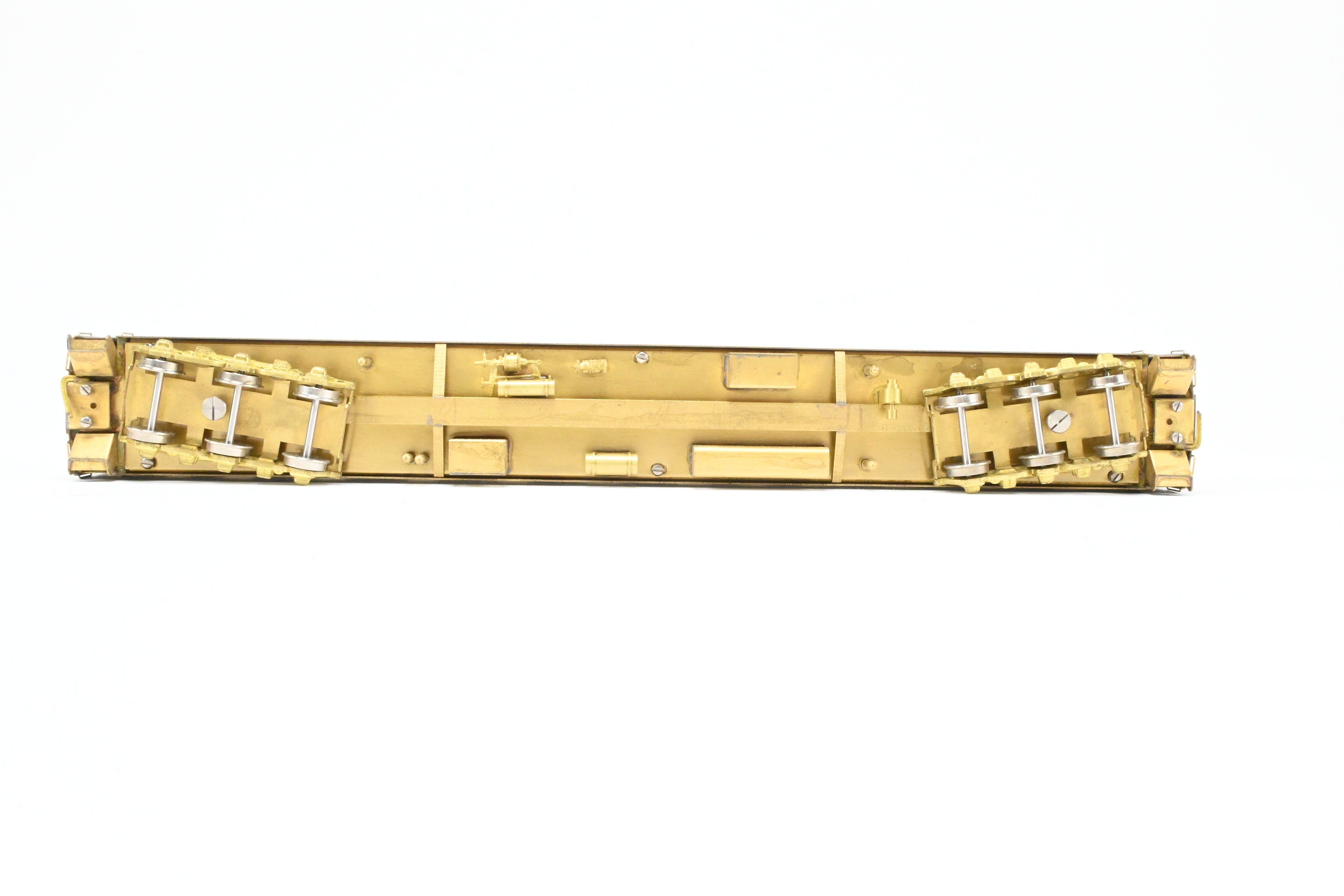 HO Brass Soho 6 - Compartment 3 - Drawing Room Pullman Model from 1979 (Wrong Box)