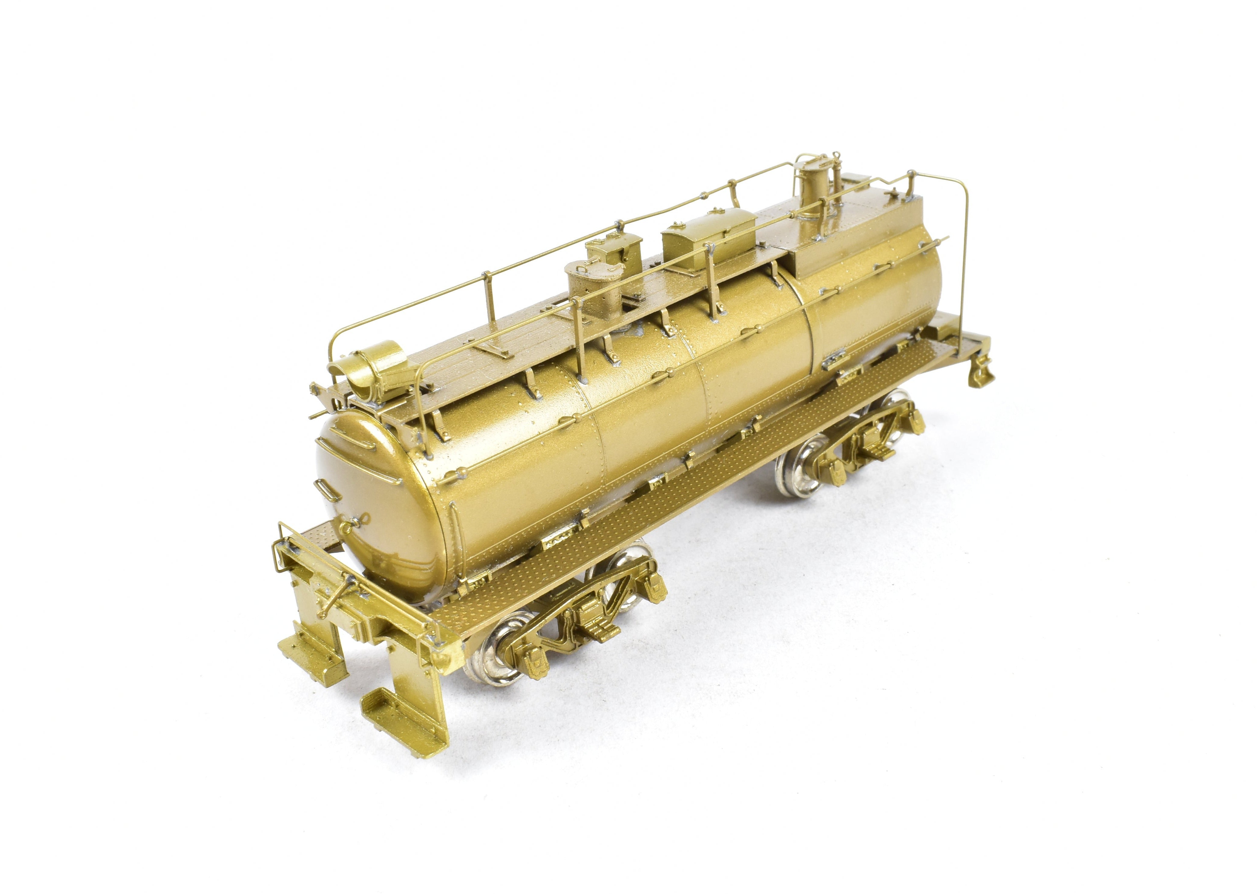 HO Scale Brass SKI Southern Pacific S - 12 Class 0 - 6 - 0 Steam Switcher #1276 Model