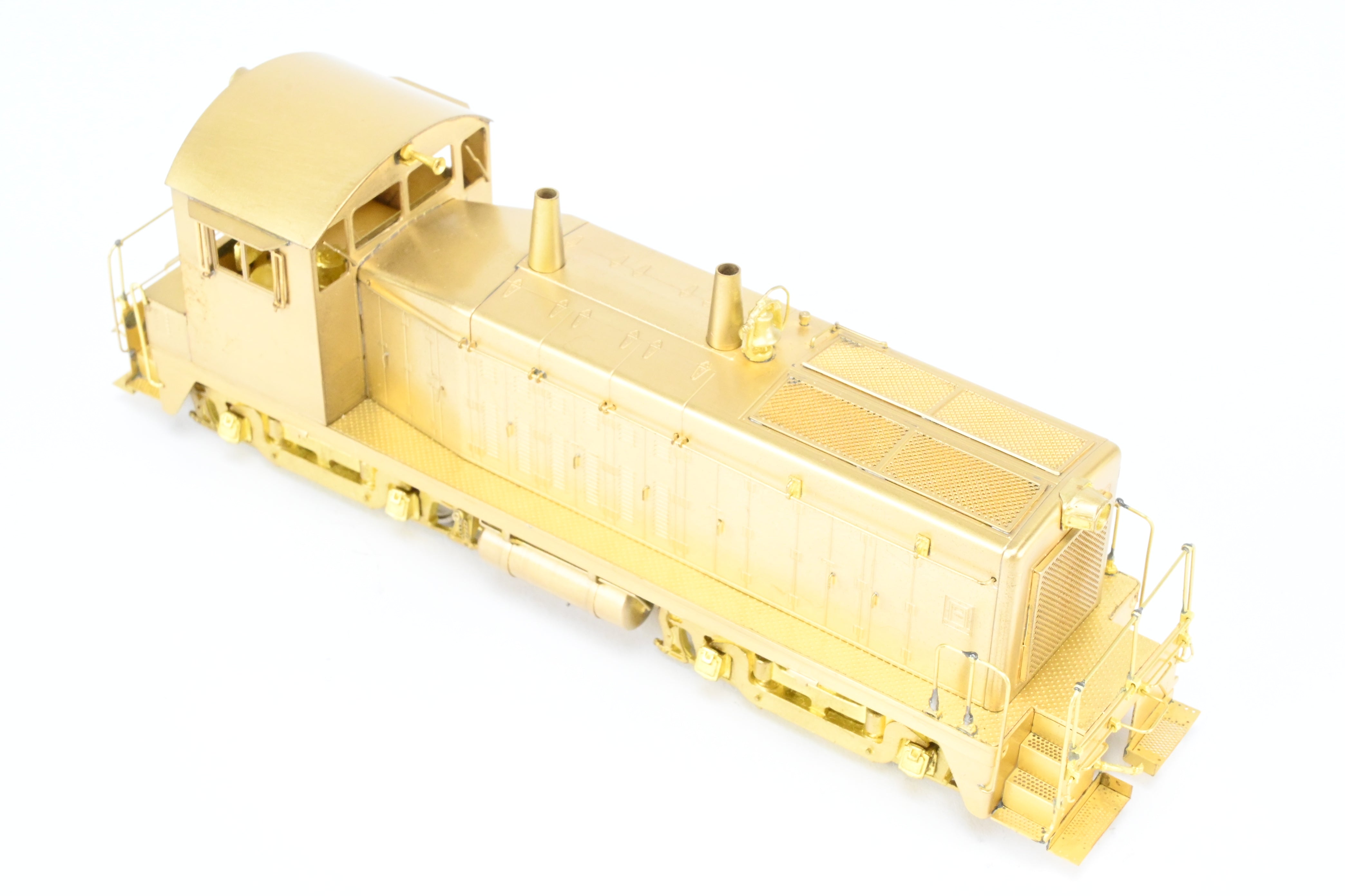 HO Brass Oriental Limited EMD SW-7 1200HP Phase II Switcher Model
