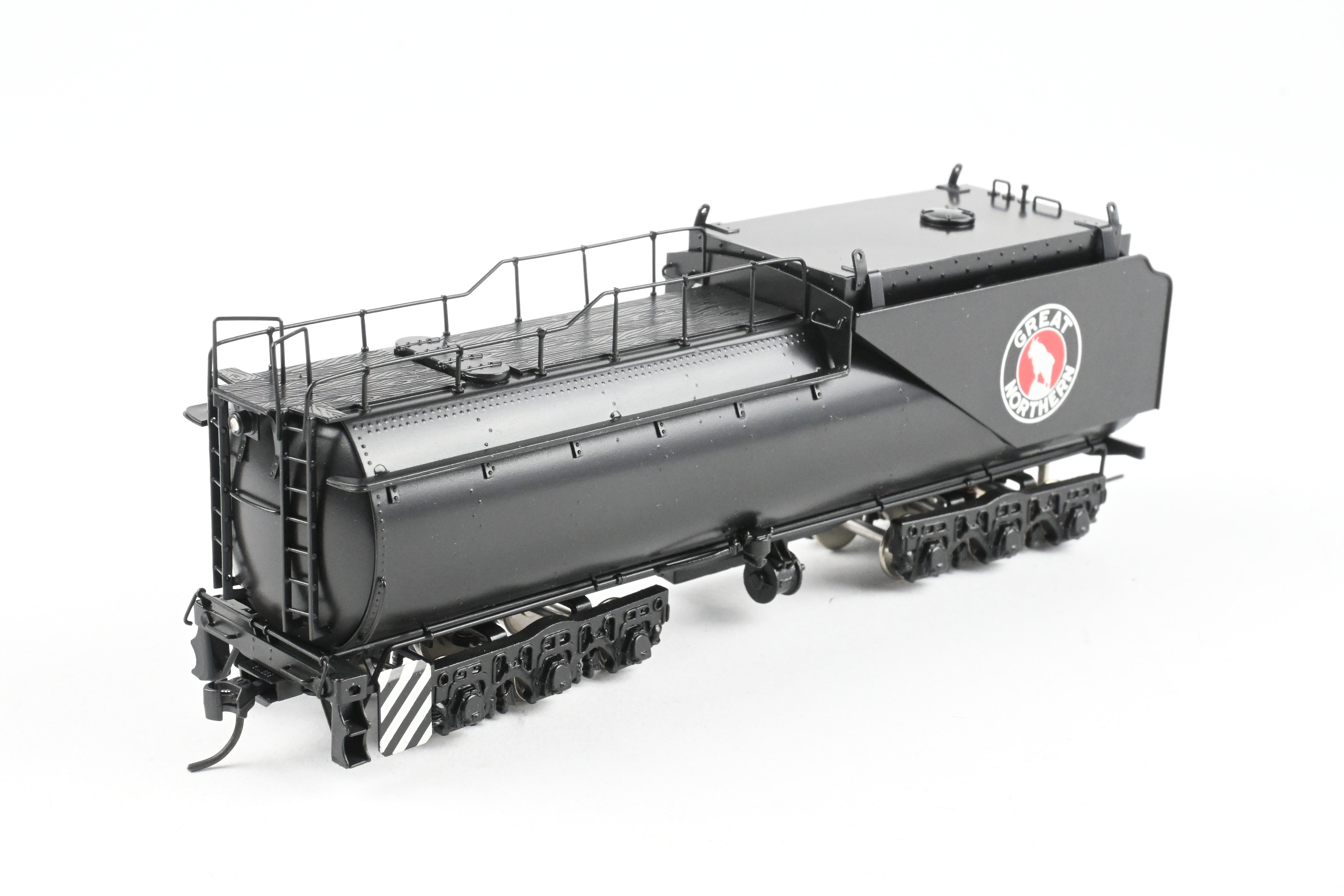 1974 HO Brass PFM - Tenshodo GN Great Northern 2-8-8-2 R-2 FP No. 2044 Model