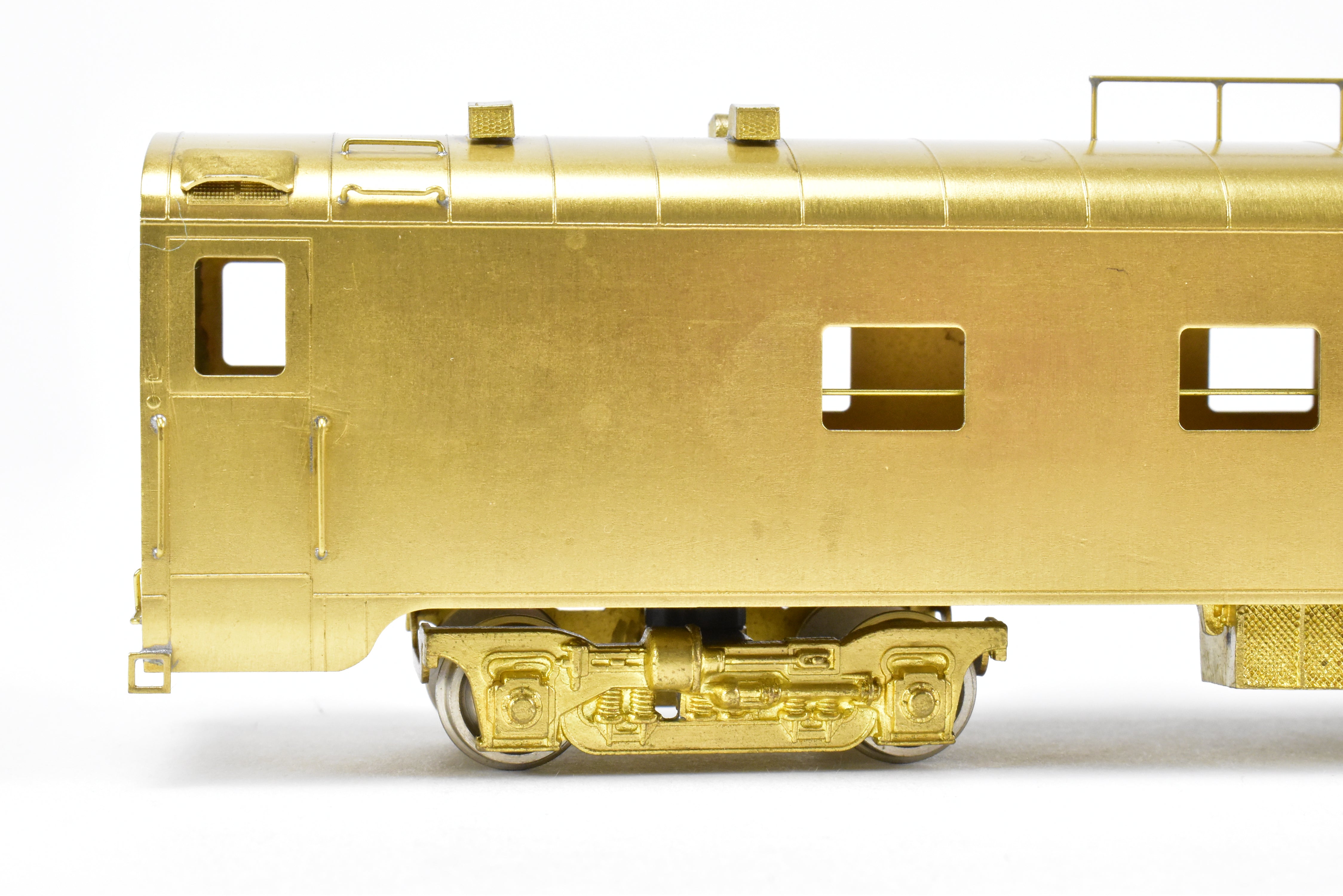 HO Brass Oriental Limited NP - Post 1955 North Coast Limited #392 Sleeper Observation Car