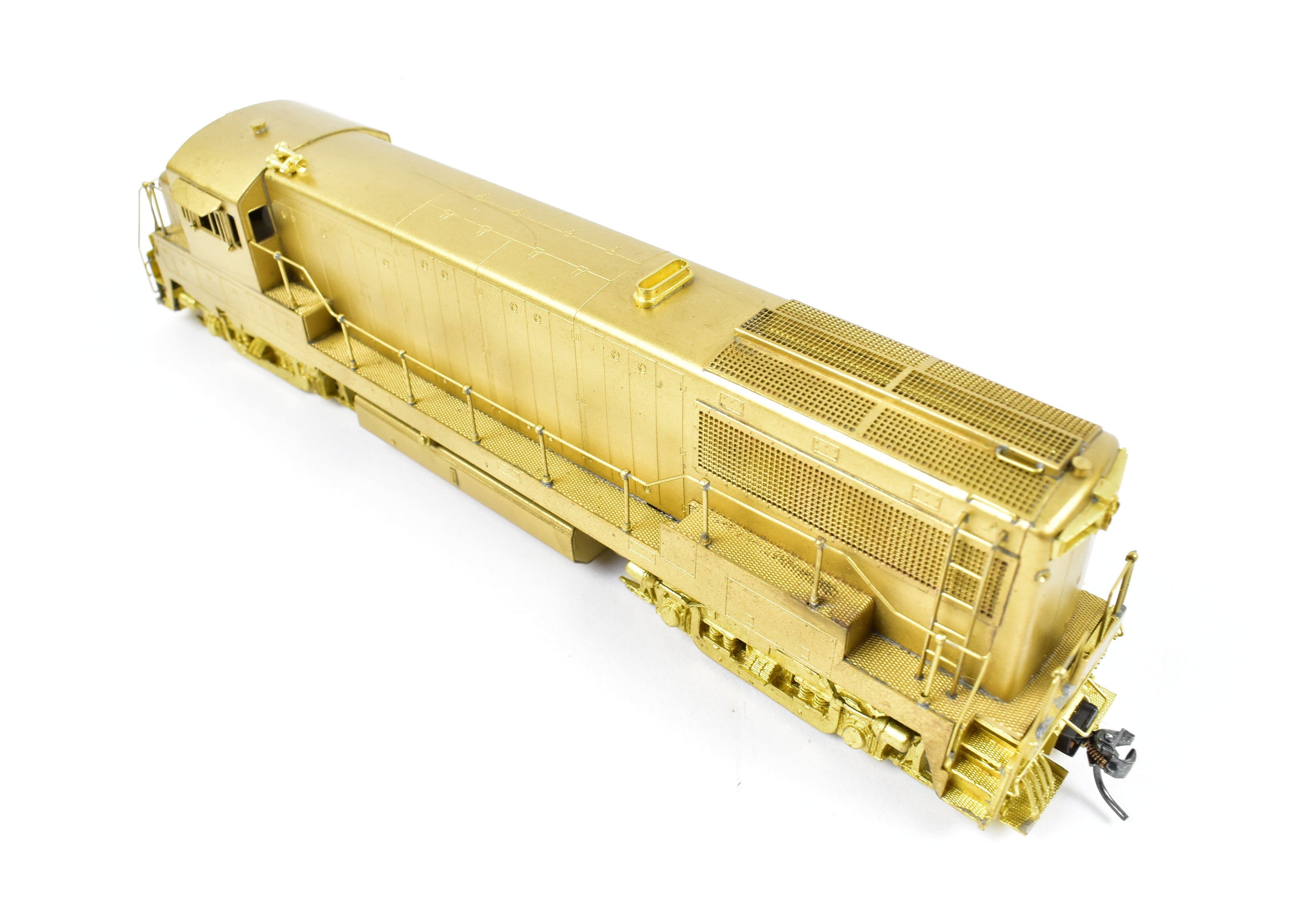 High - Quality HO Scale Brass Model of GE U - 25B 2500 HP Low Hood Early Version from Oriental Limited for Various US Railroads