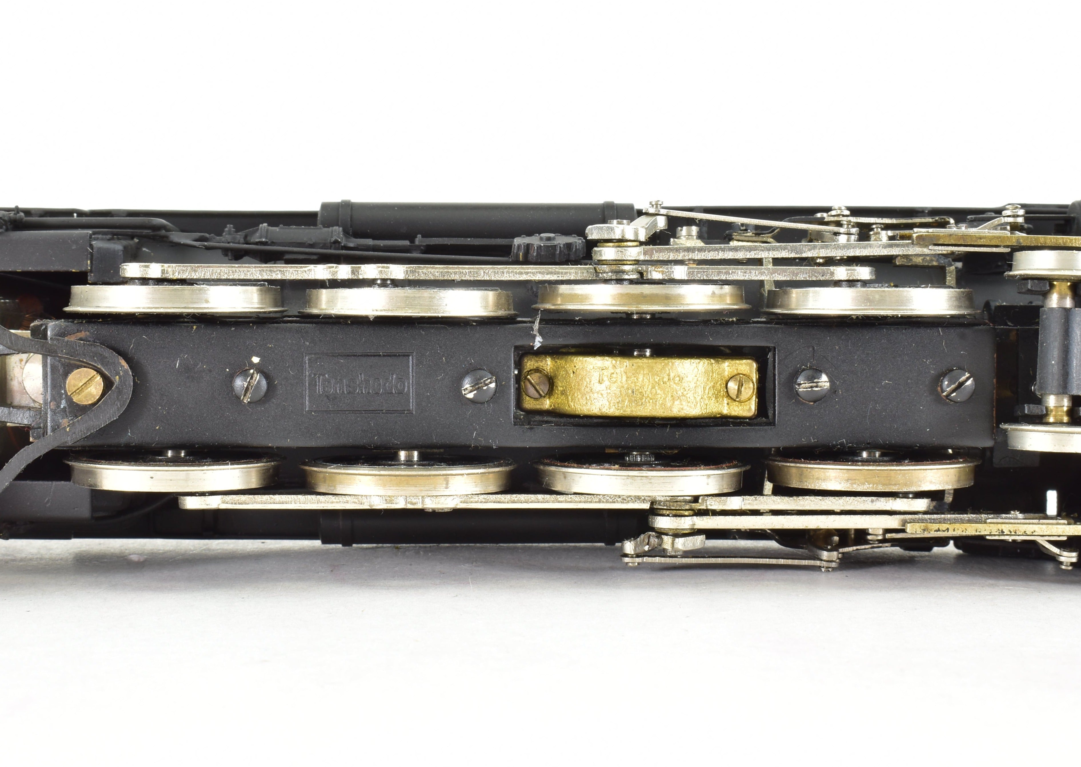 HO Brass PFM - Tenshodo NYC - Factory Painted New York Central 4-8-4 L-3a Mohawk