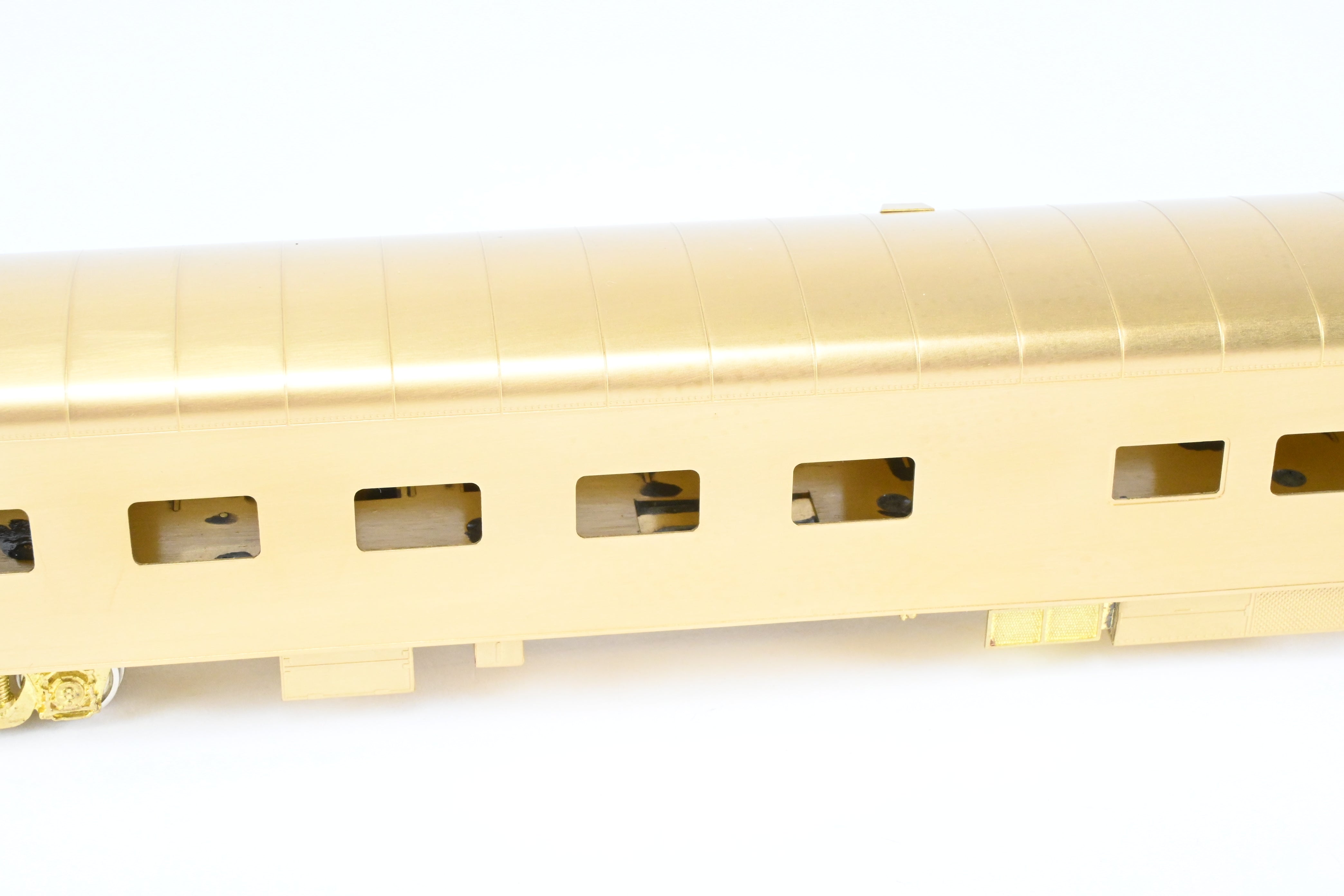 HO Brass Oriental Limited MILW Milwaukee Road Olympian Hiawatha 10-6 Sleeper Lake Series