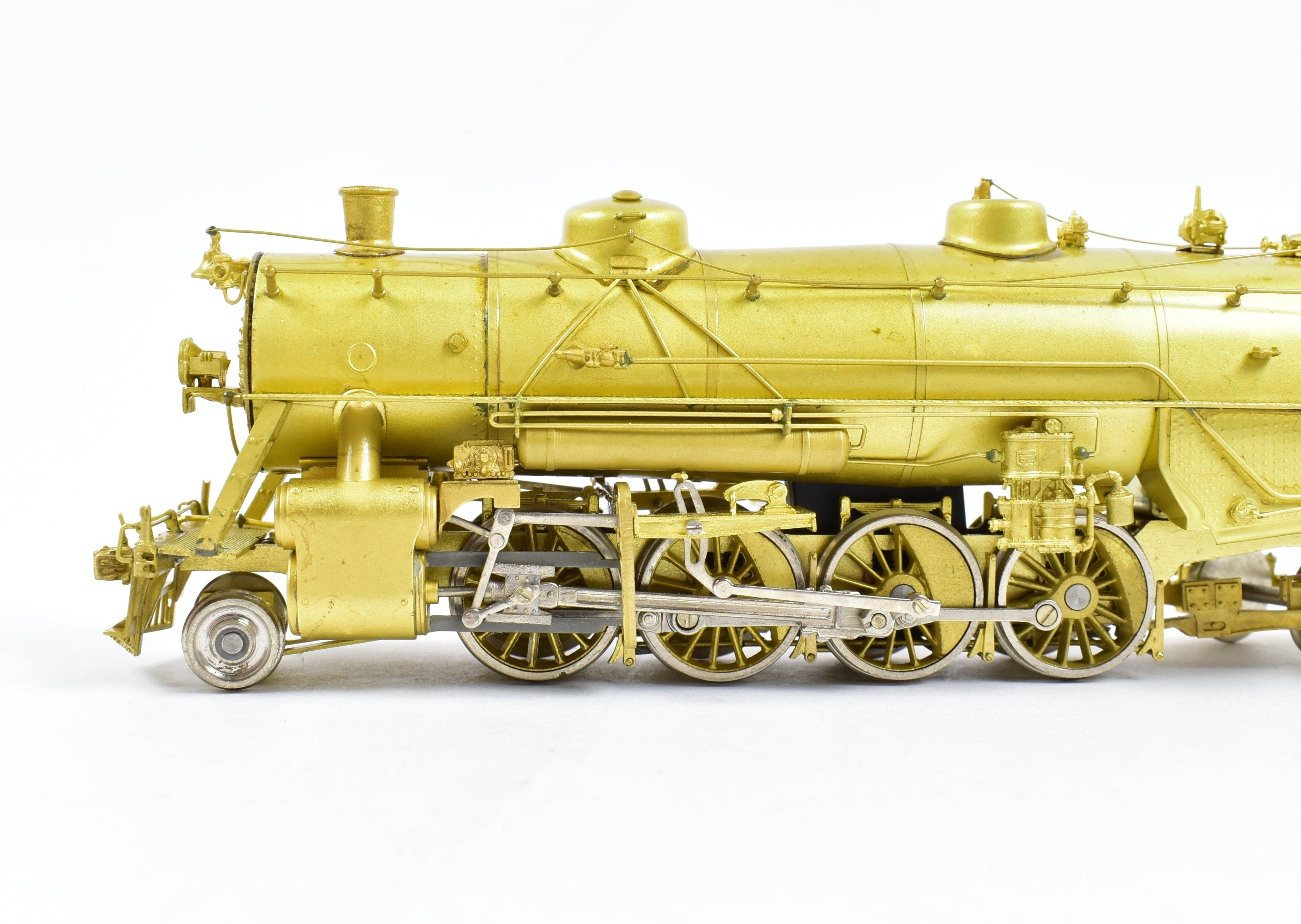 HO Scale Brass USRA Light 2-8-2 Mikado Model by Sunset