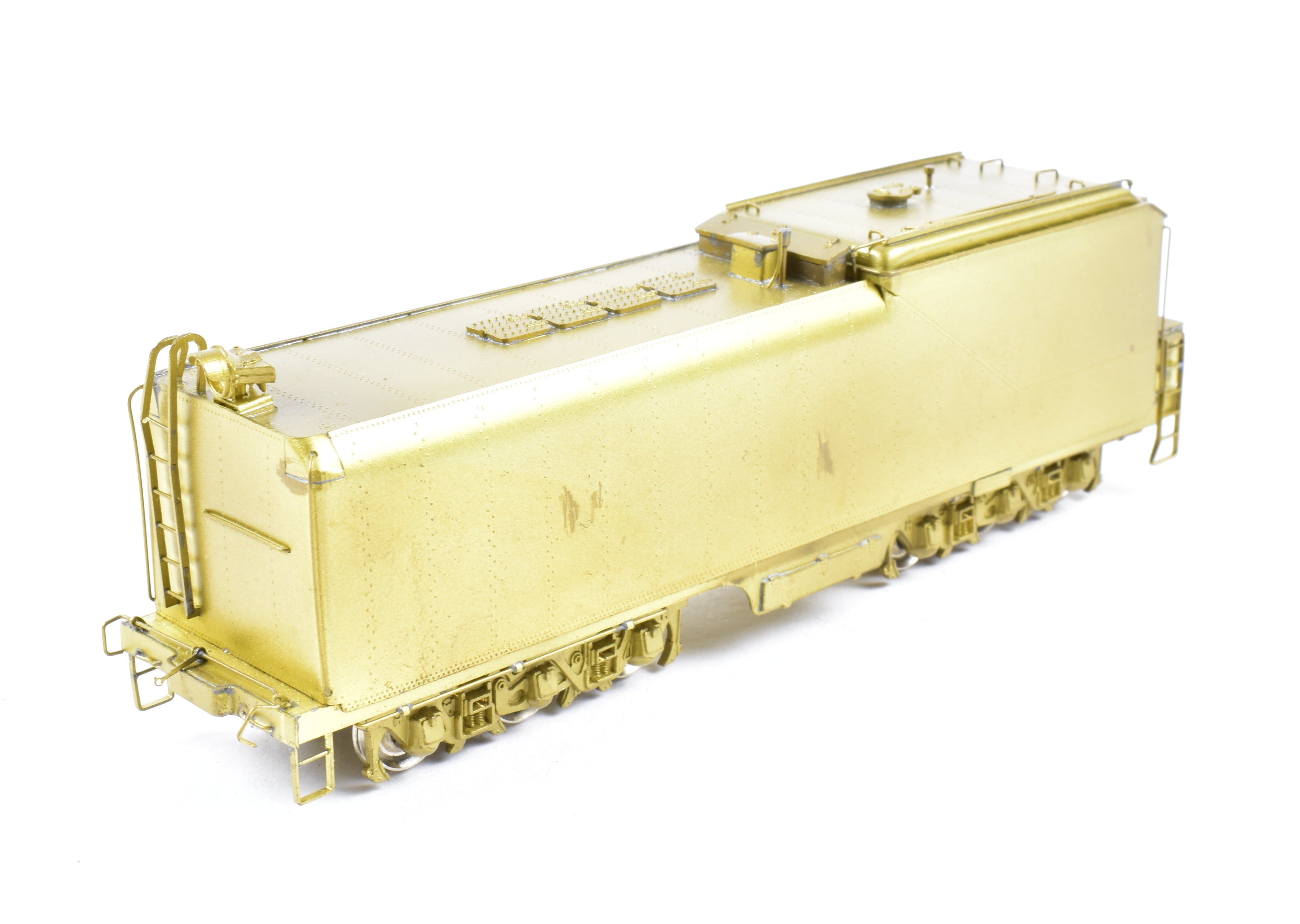 HO Scale Brass Southern Pacific GS-1 to GS-3 4-8-4 Sunset Tender Model