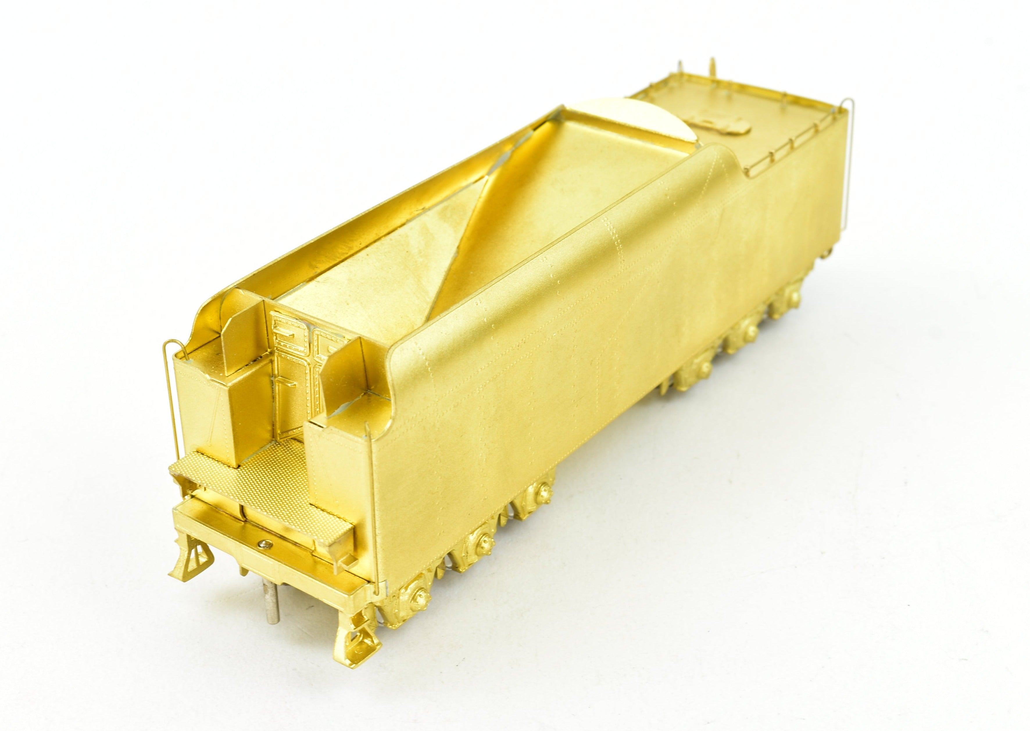 HO Scale Brass Model Train - Sunset Models NYC New York Central J - 1e 4 - 6 - 4 Hudson Steam Locomotive No. 5404