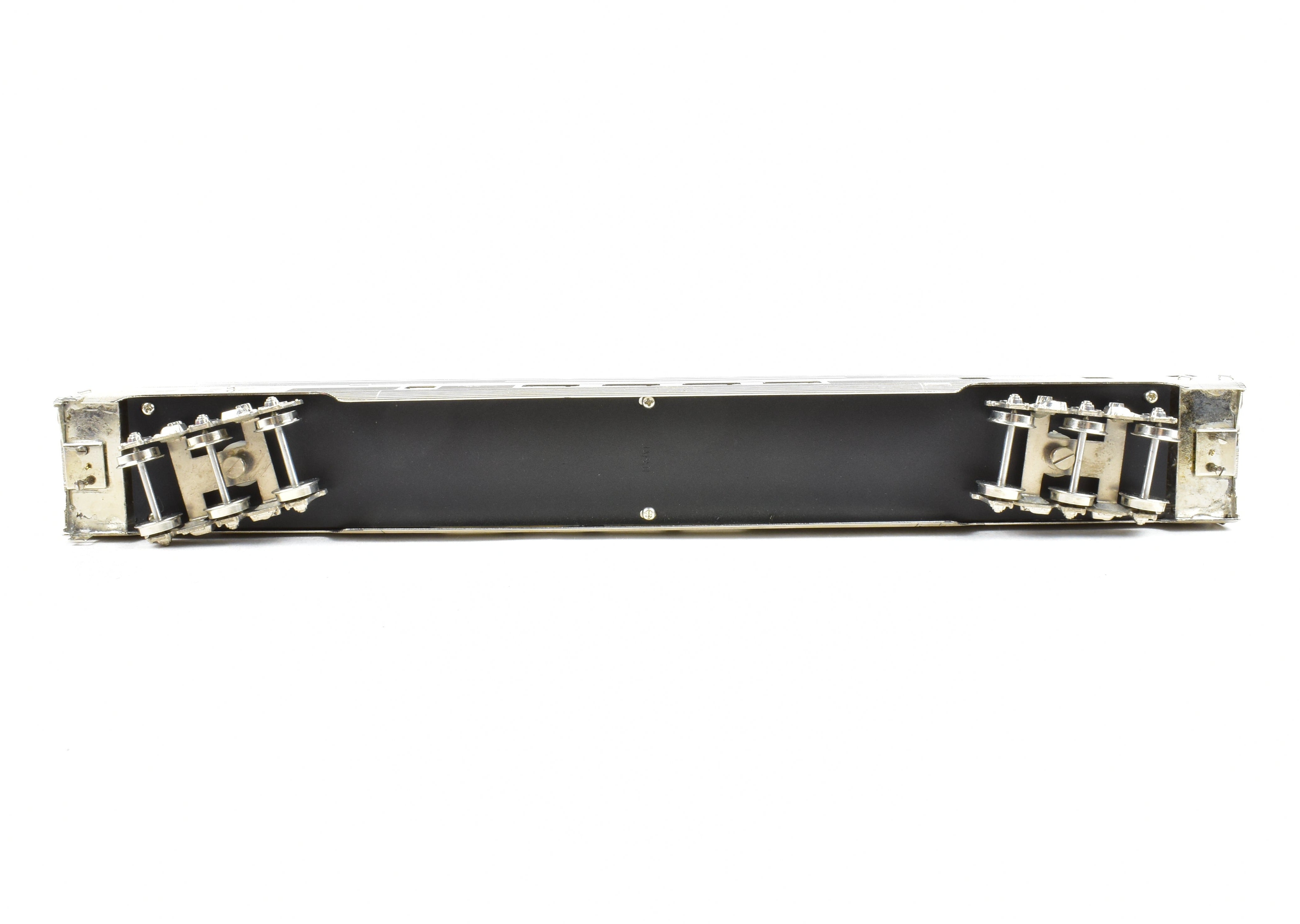 HO Scale Brass Soho ATSF Santa Fe Full - Length Dome Car #506